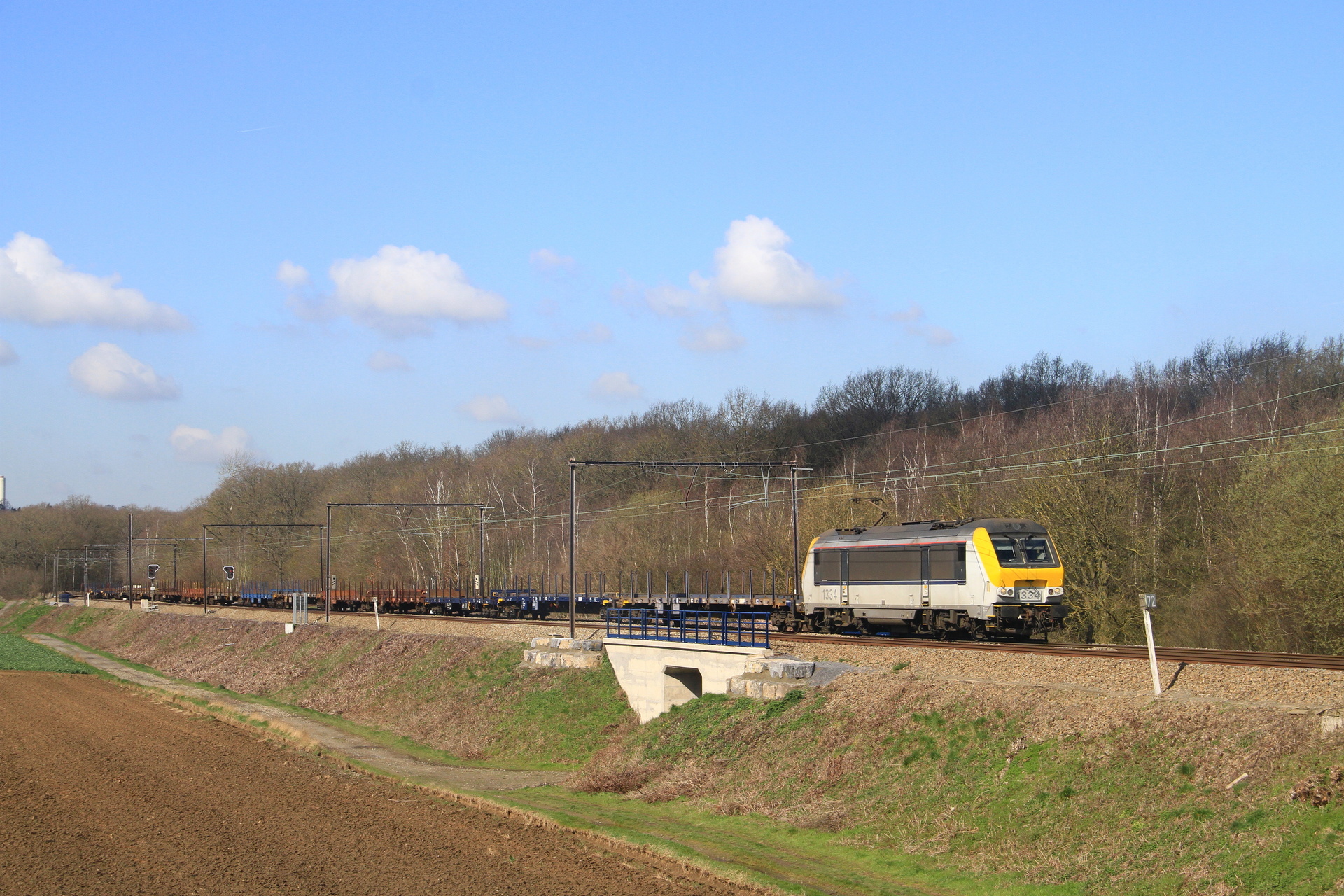 Alstom SNCB 13 / CFL 3000 – photo 21