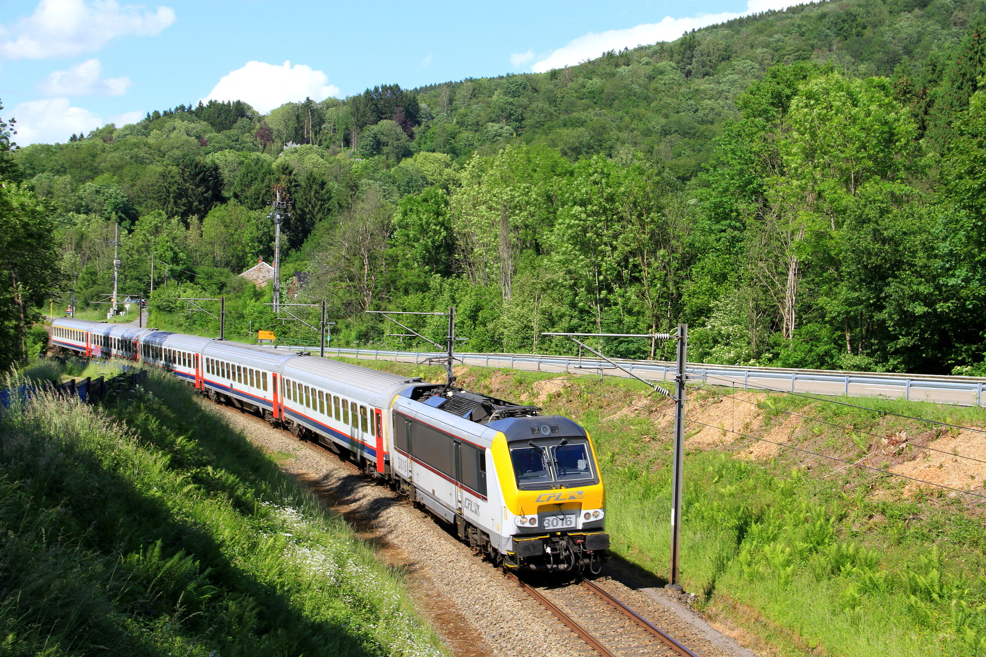 Alstom SNCB 13 / CFL 3000 – photo 17