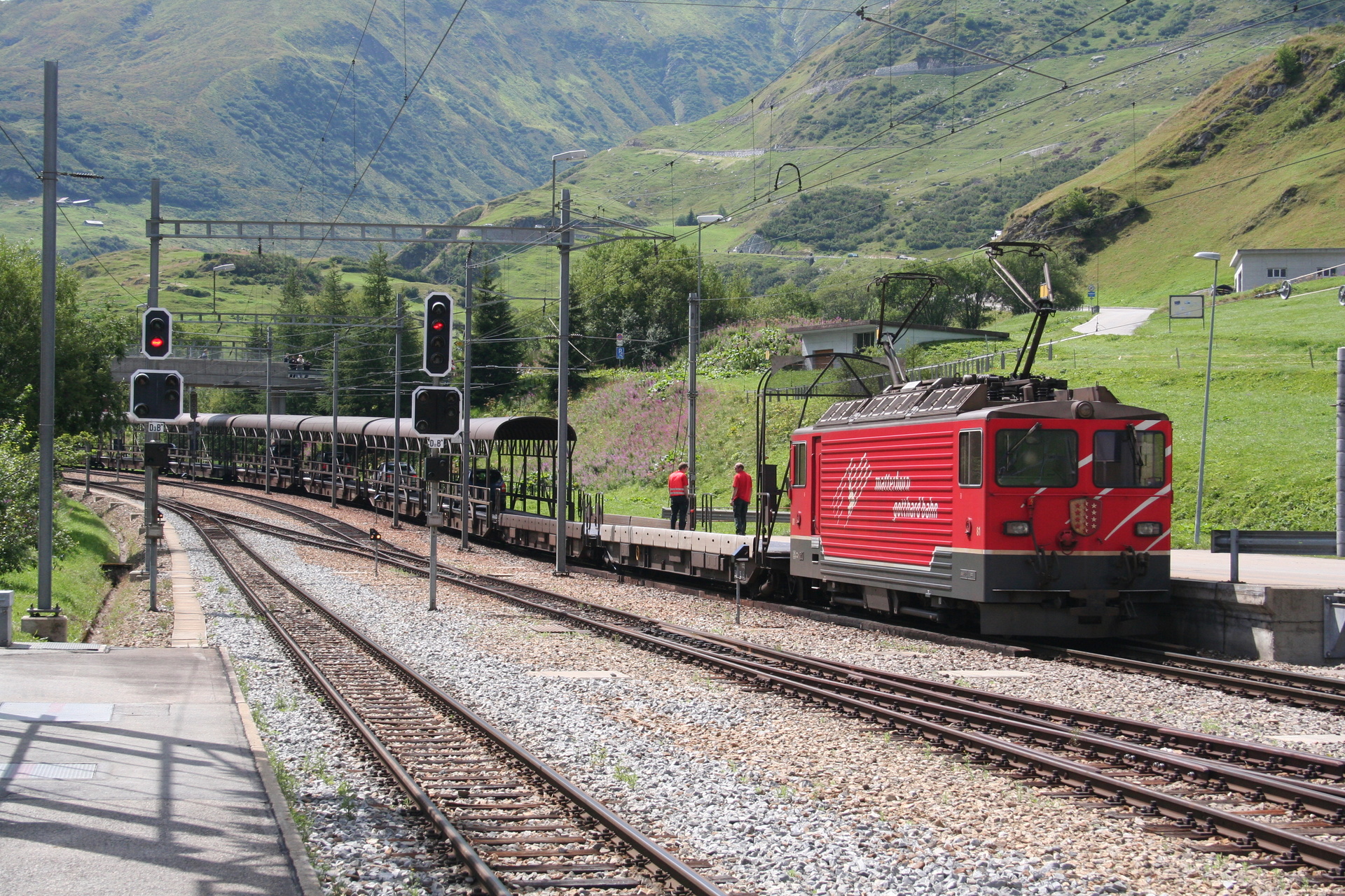 SLM MGB Ge 4/4 III – photo 2