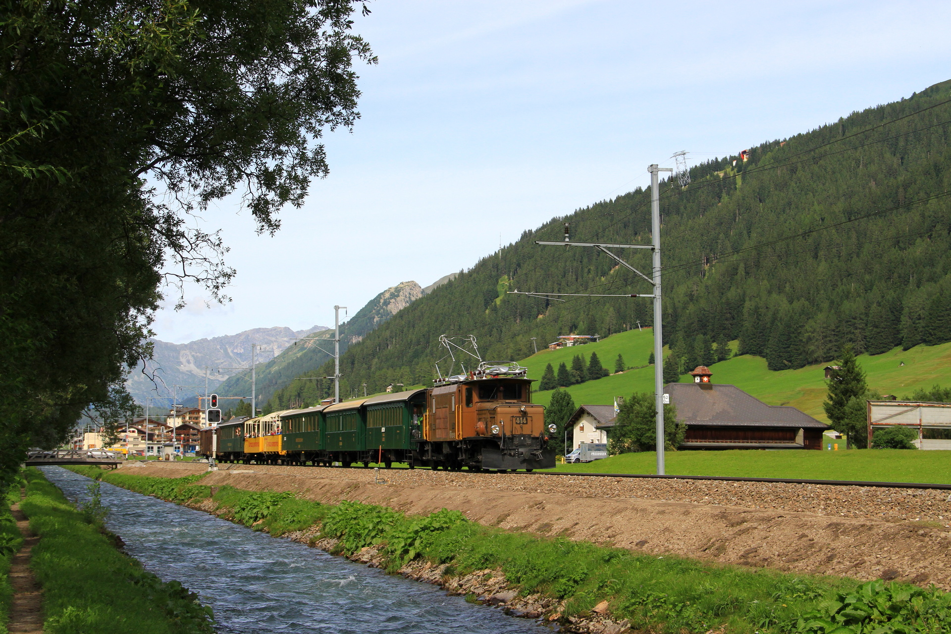 SLM RhB Ge 6/6 I – foto 16