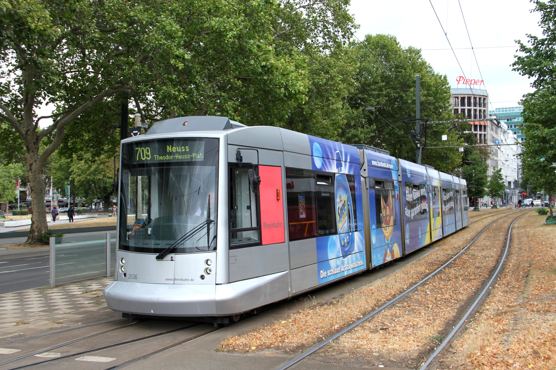 Siemens Combino Rheinbahn – foto 2