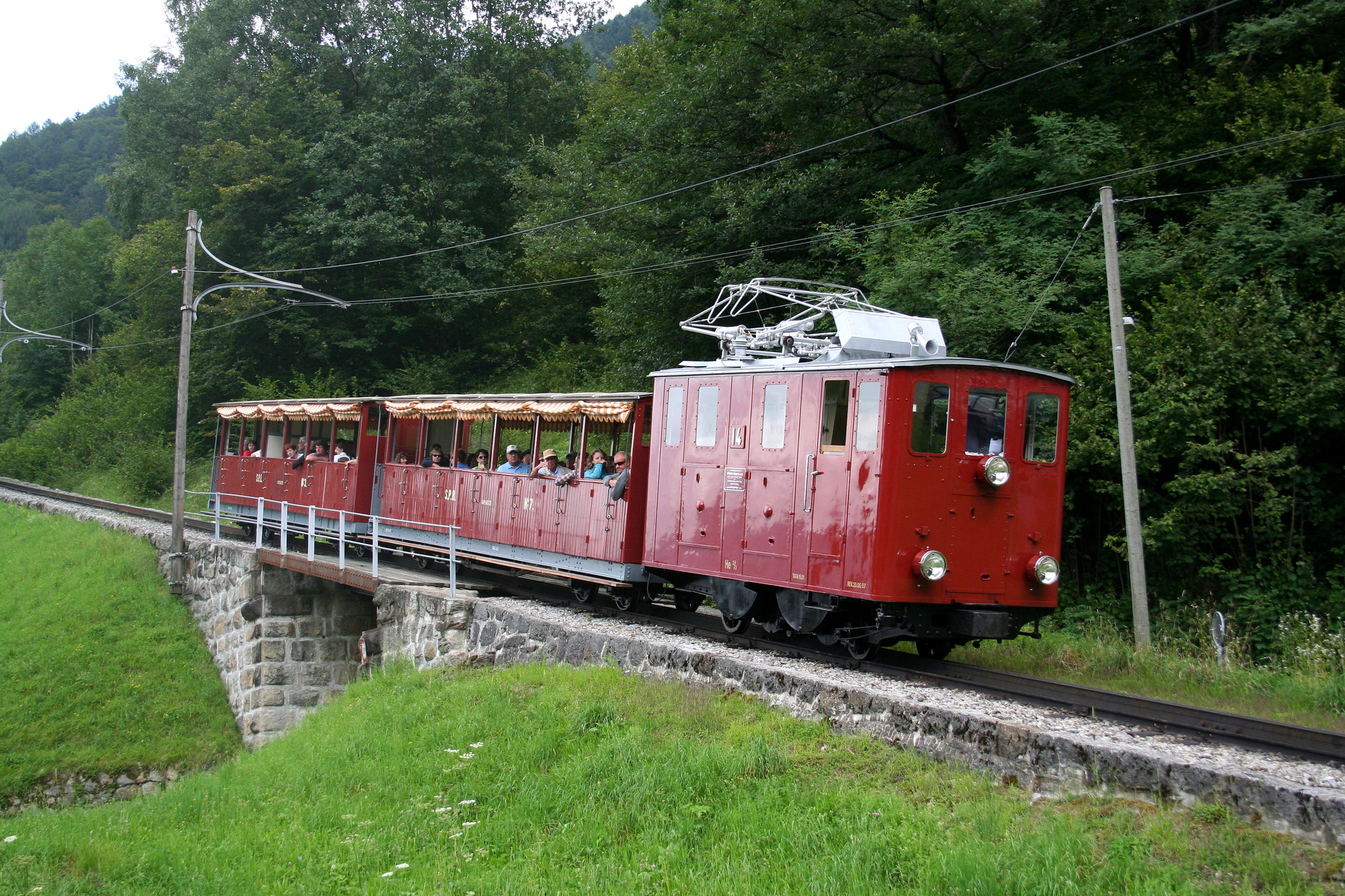 SLM He 2/2 – photo 9