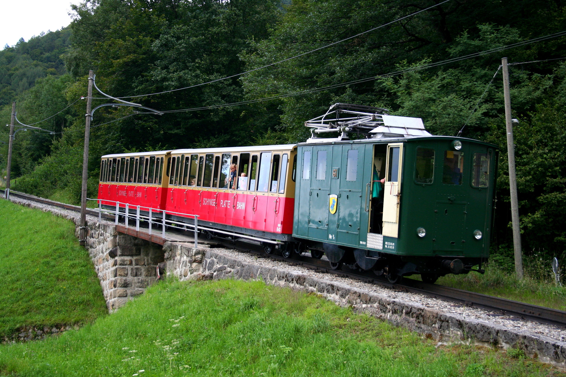 SLM He 2/2 – photo 10