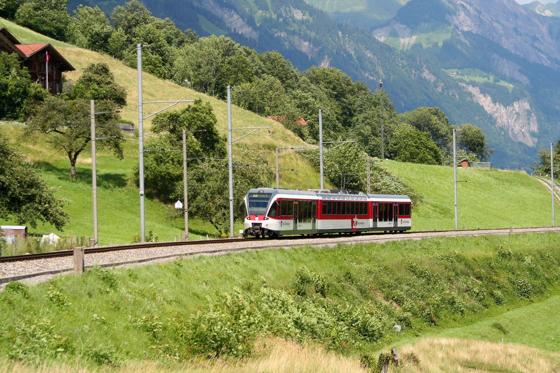 Stadler ZB ABe 130 – foto 4