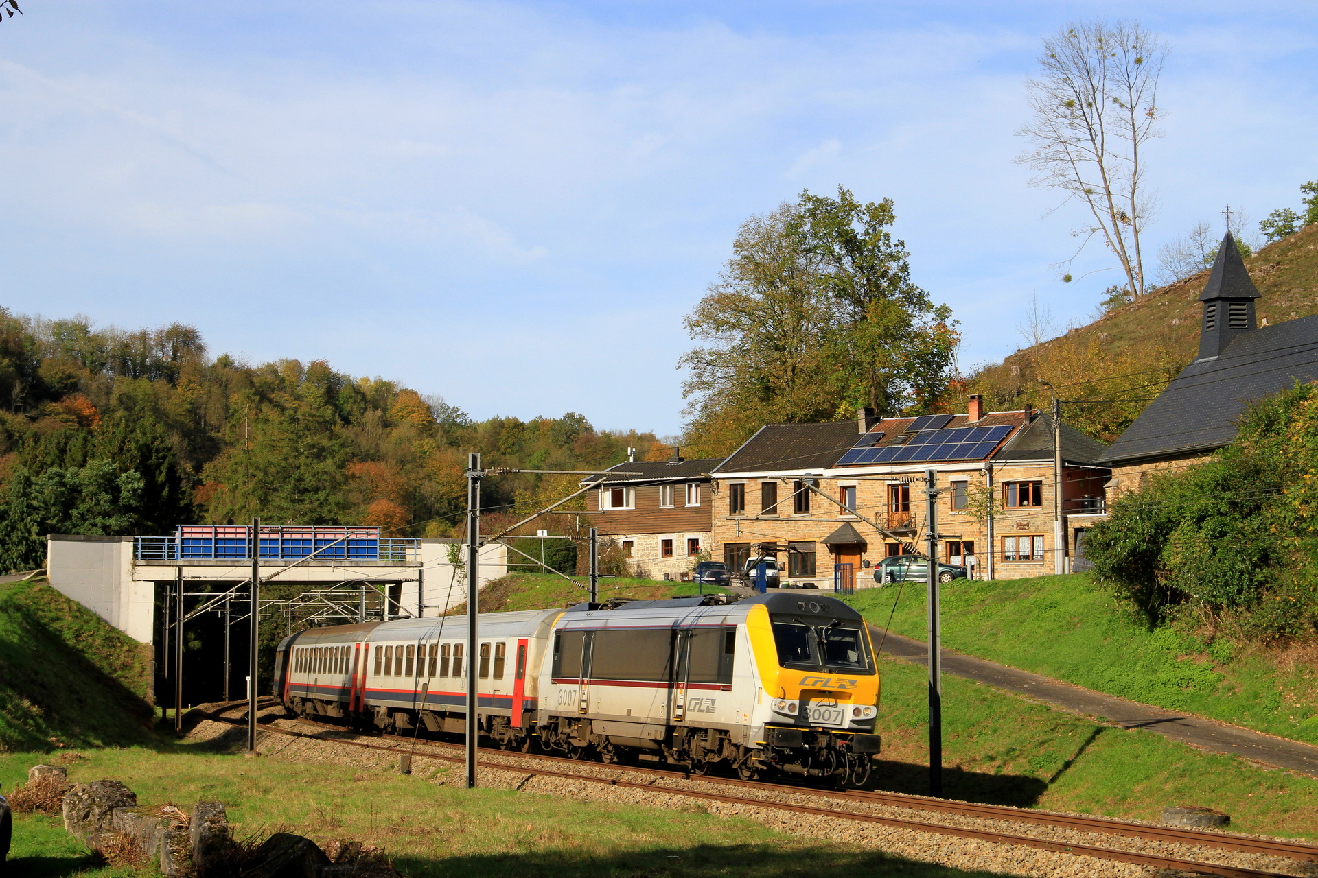 Alstom SNCB 13 / CFL 3000 – photo 14