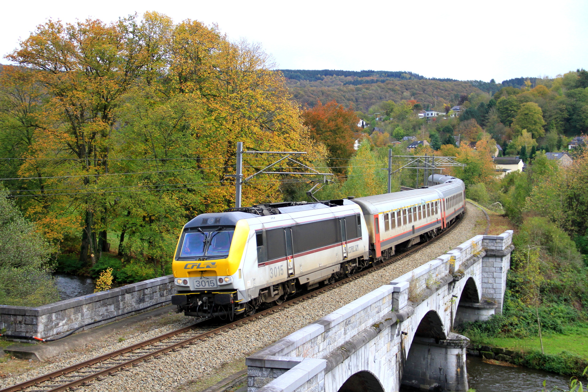 Alstom SNCB 13 / CFL 3000 – photo 13