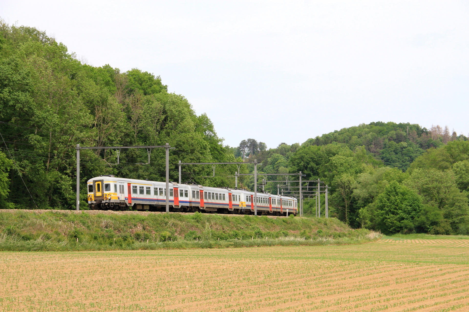BN SNCB AM66 – Foto 5
