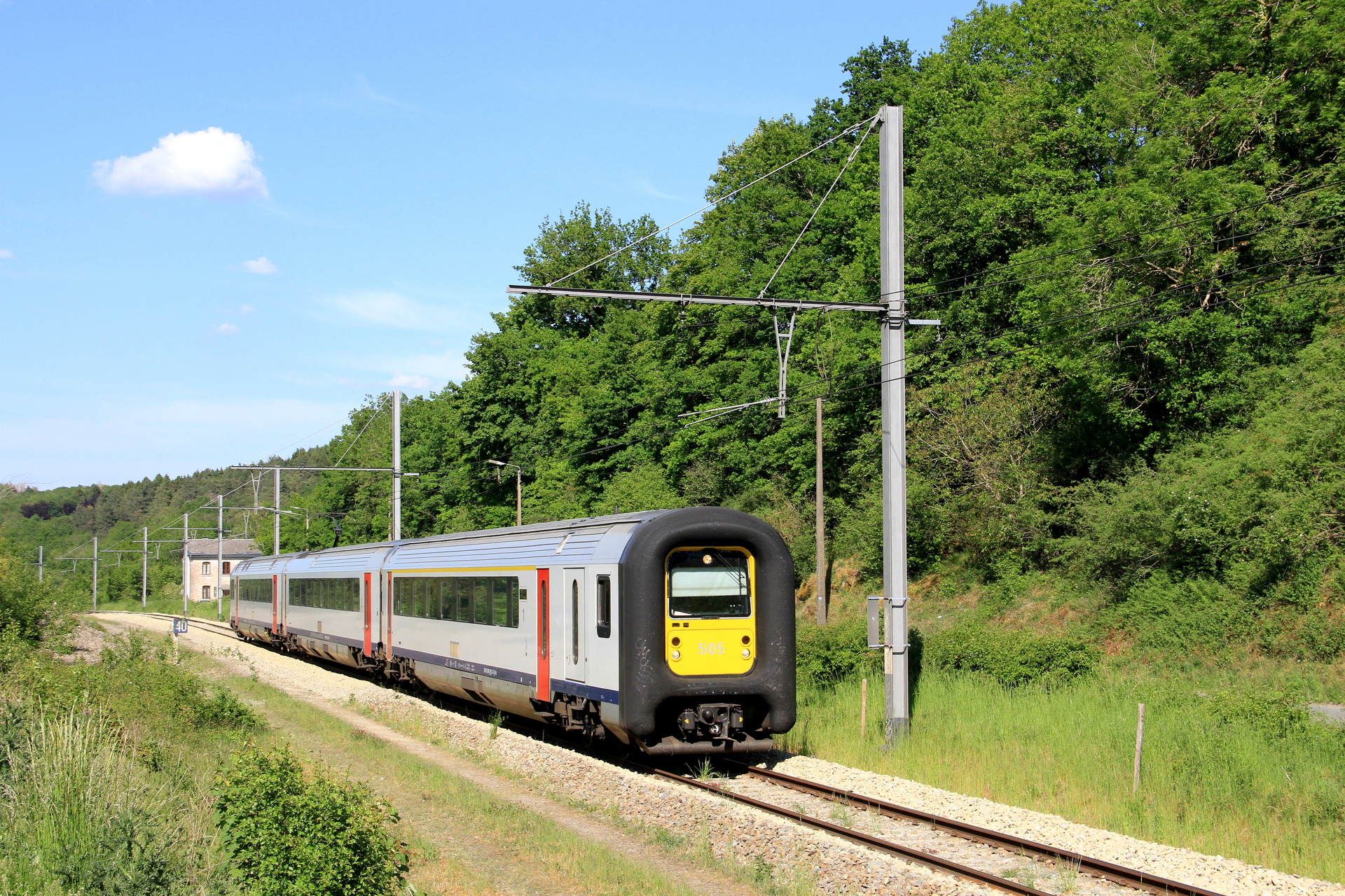 Bombardier AM96.5 – photo 3