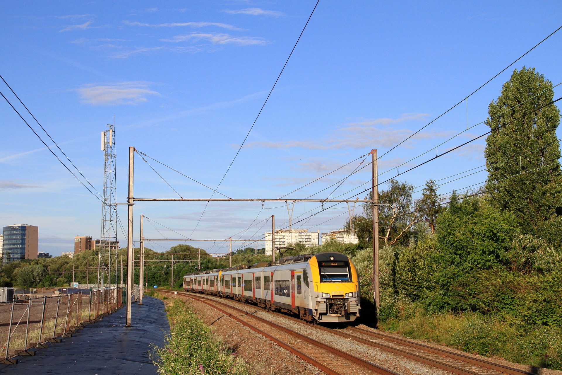 Siemens SNCB/NMBS AM08 – photo 6