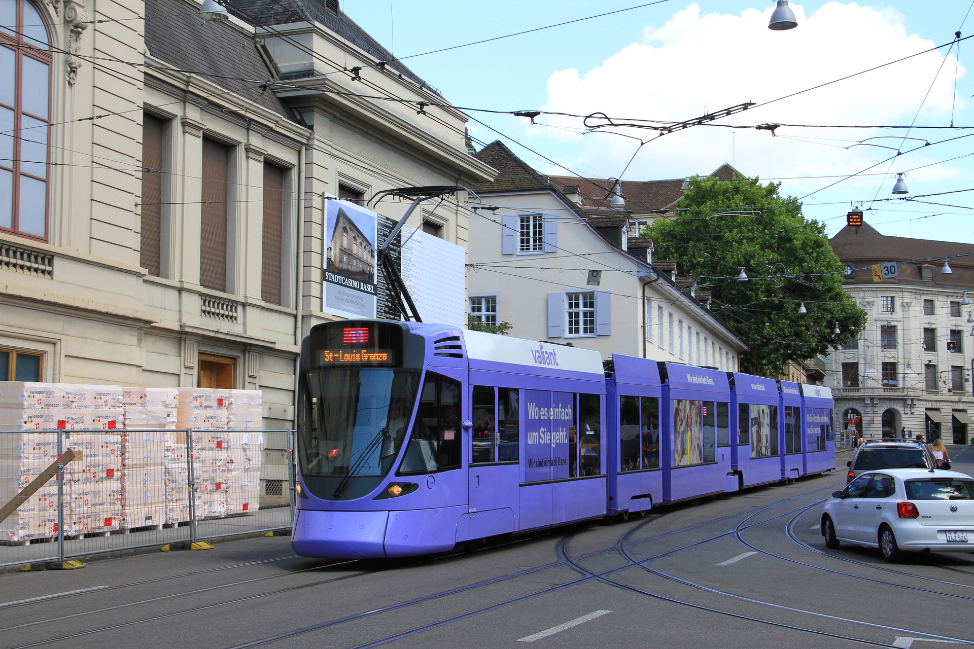 Stadler Tango Basel – foto 4