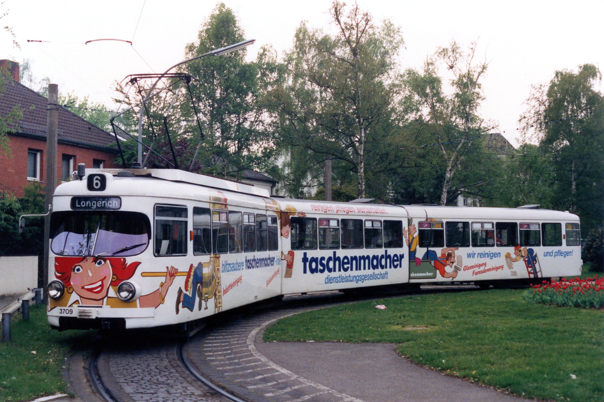 DUEWAG GT8 1435mm – foto 8
