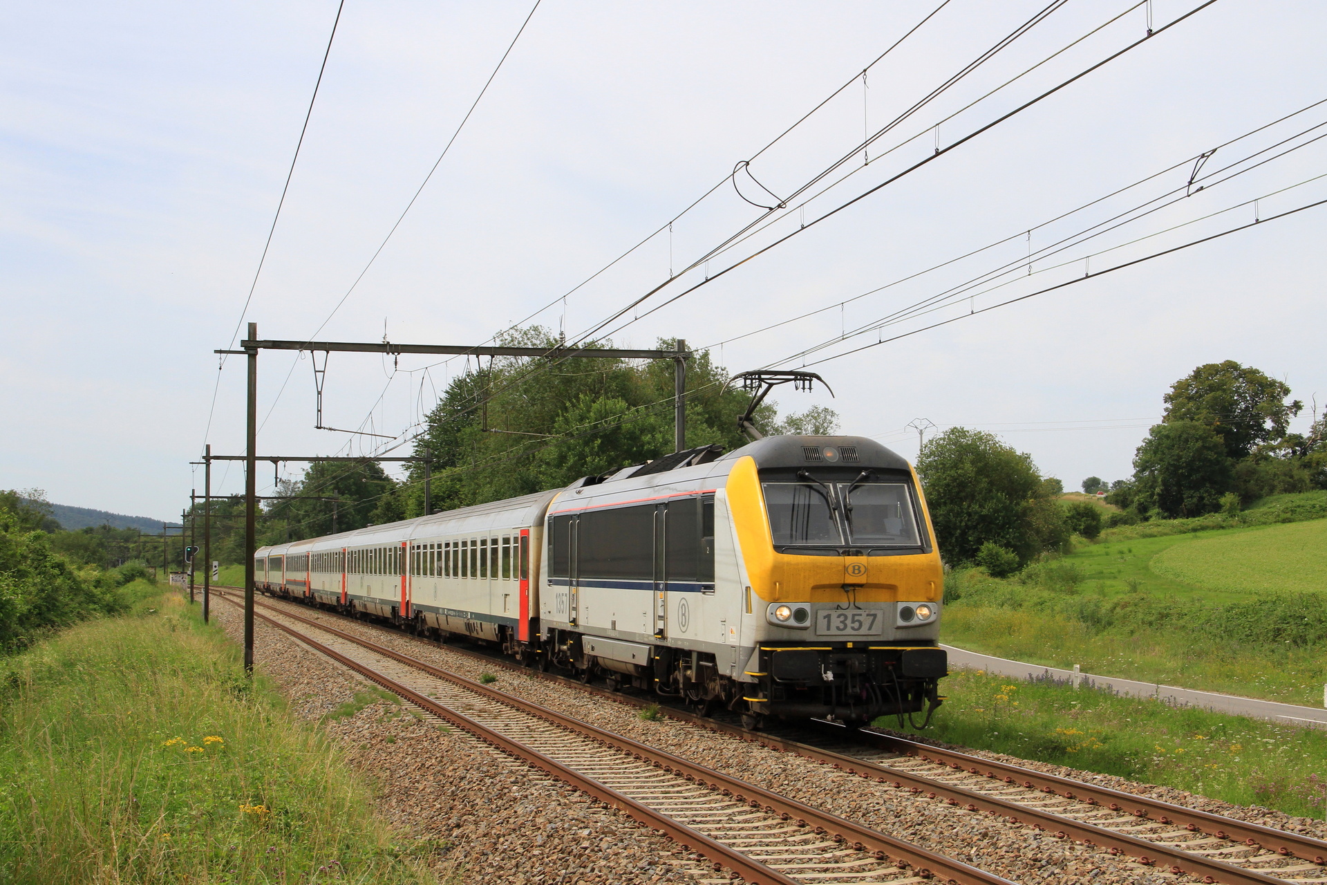 Alstom SNCB 13 / CFL 3000 – photo 11