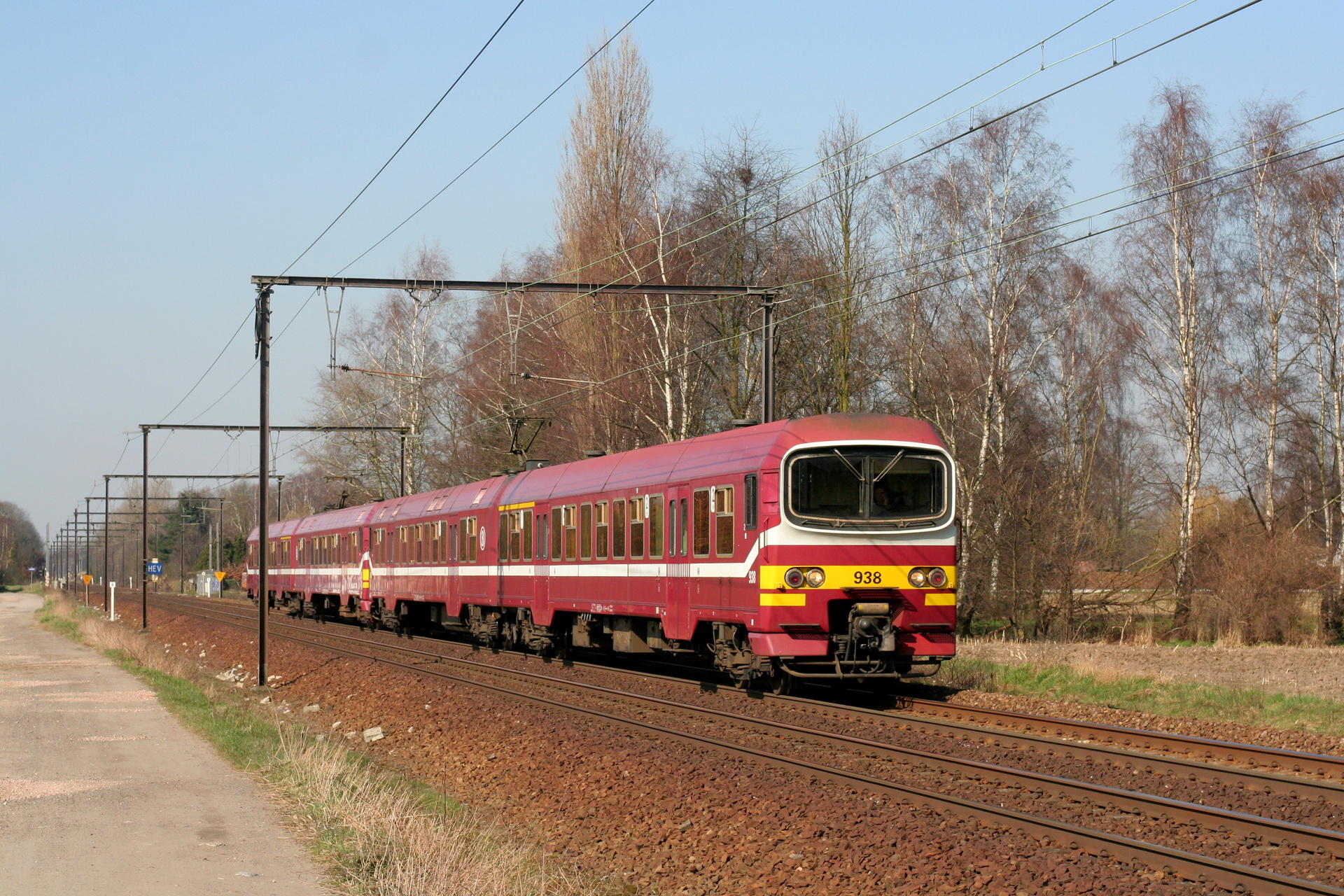 ACEC SNCB AM86 – photo 7