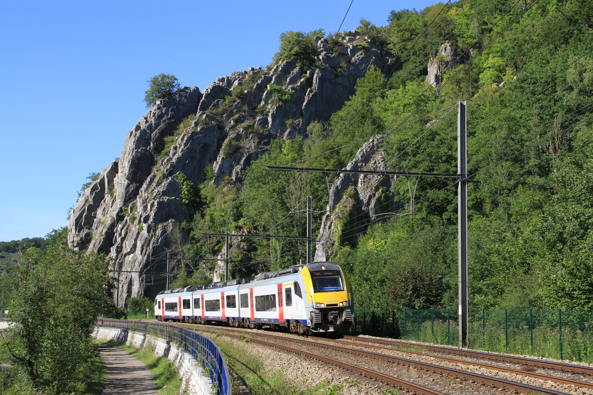 Siemens SNCB/NMBS AM08 – photo 5