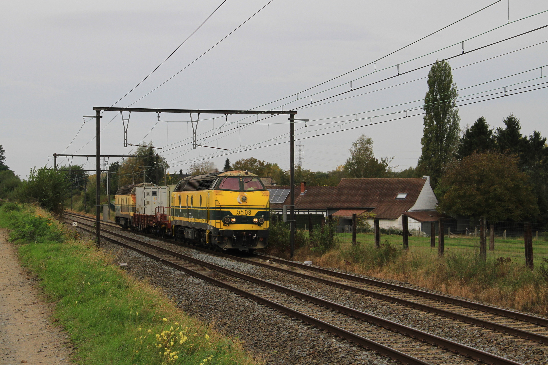 ACEC SNCB 55 – photo 9