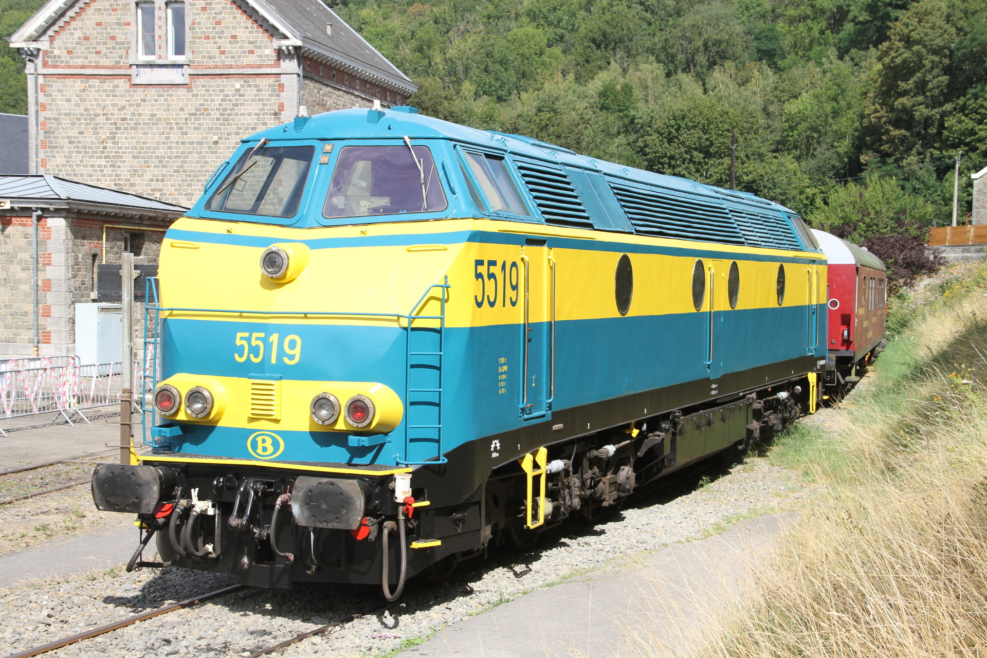 ACEC SNCB 55 – photo 10