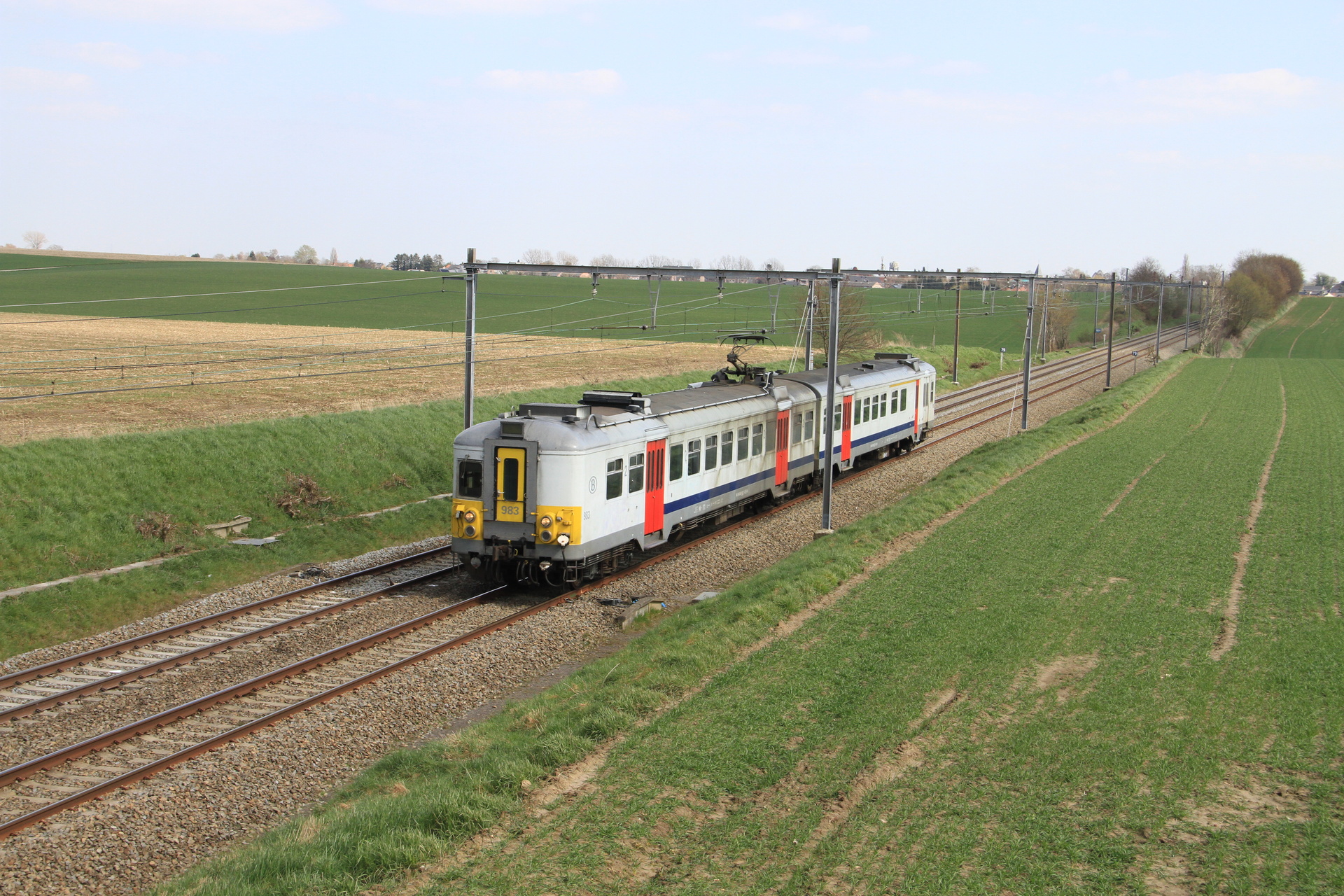 BN SNCB AM73 CR – photo 2