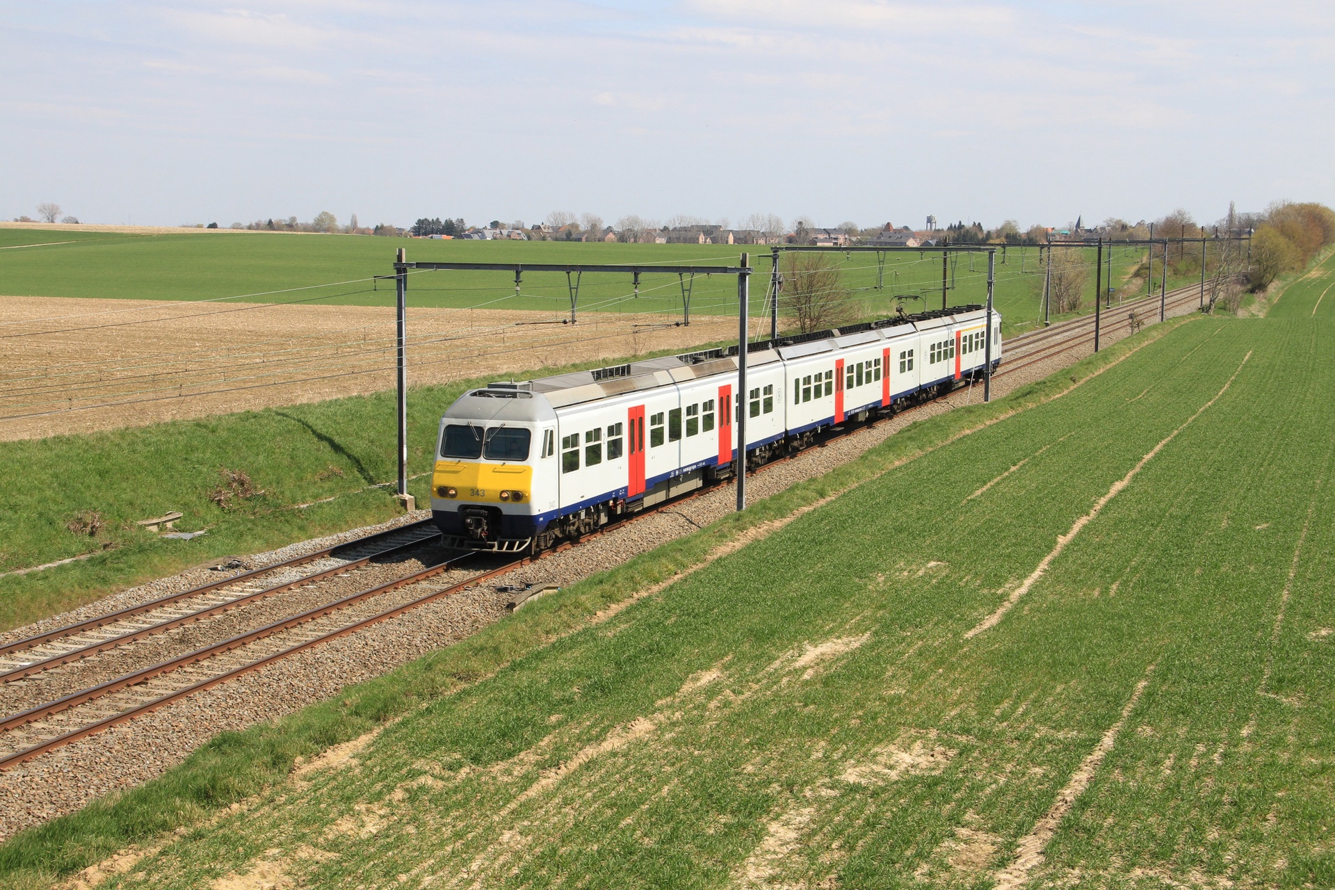 ACEC SNCB AM80 – photo 4