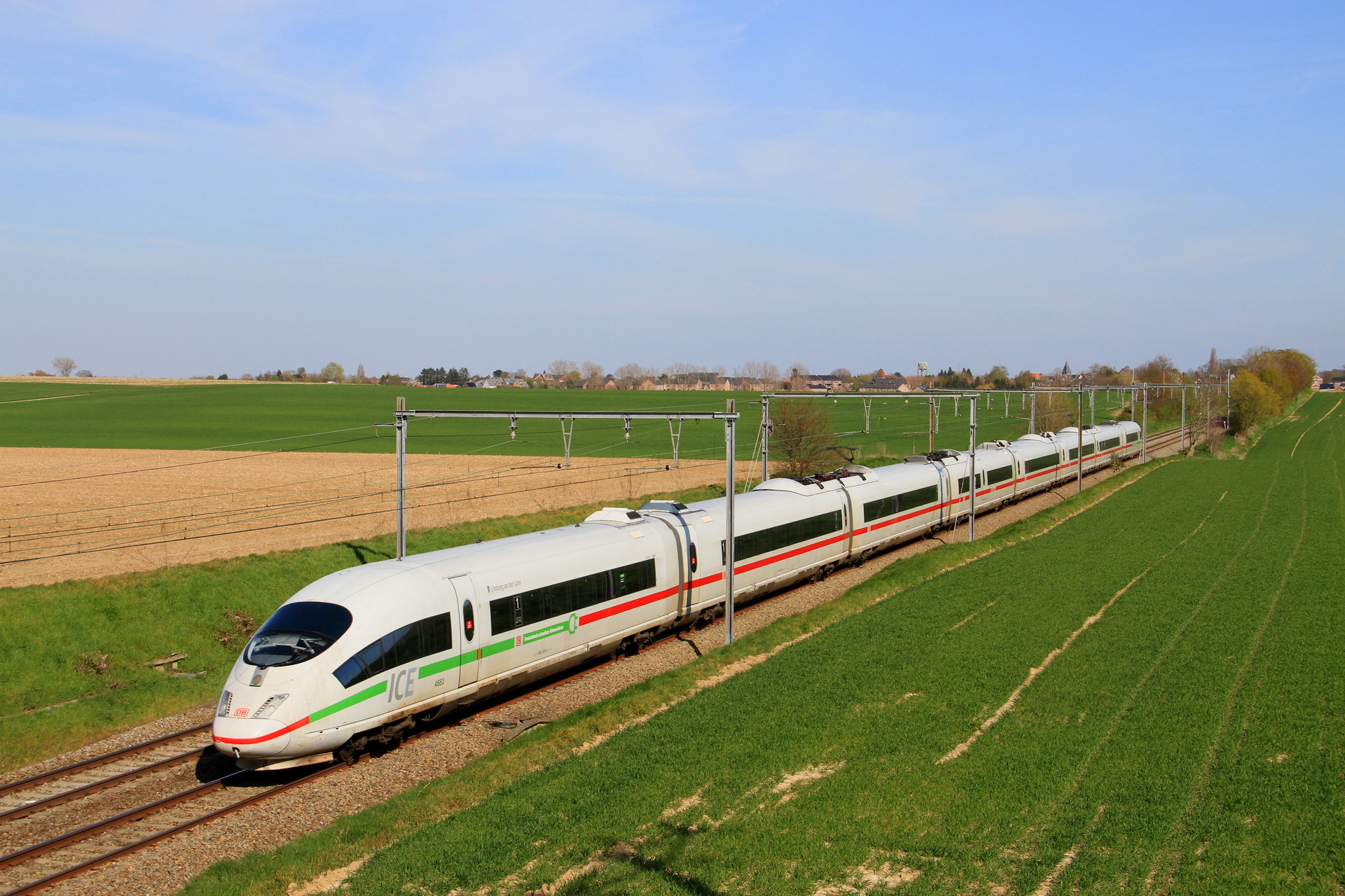 Siemens ICE 3M – photo 8