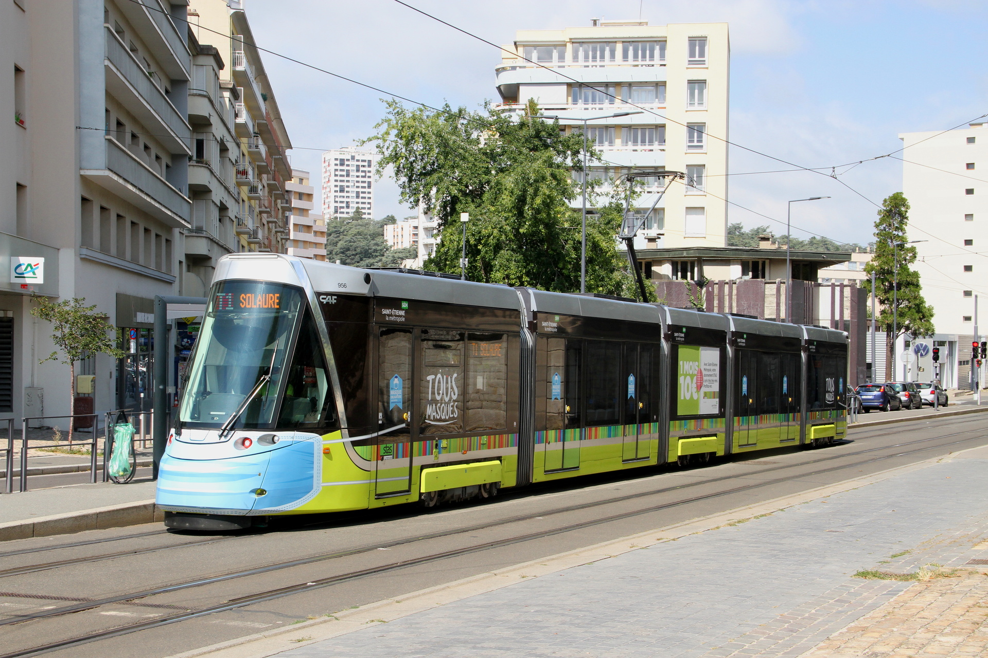 CAF Urbos 3 1435/600-750v – photo 18