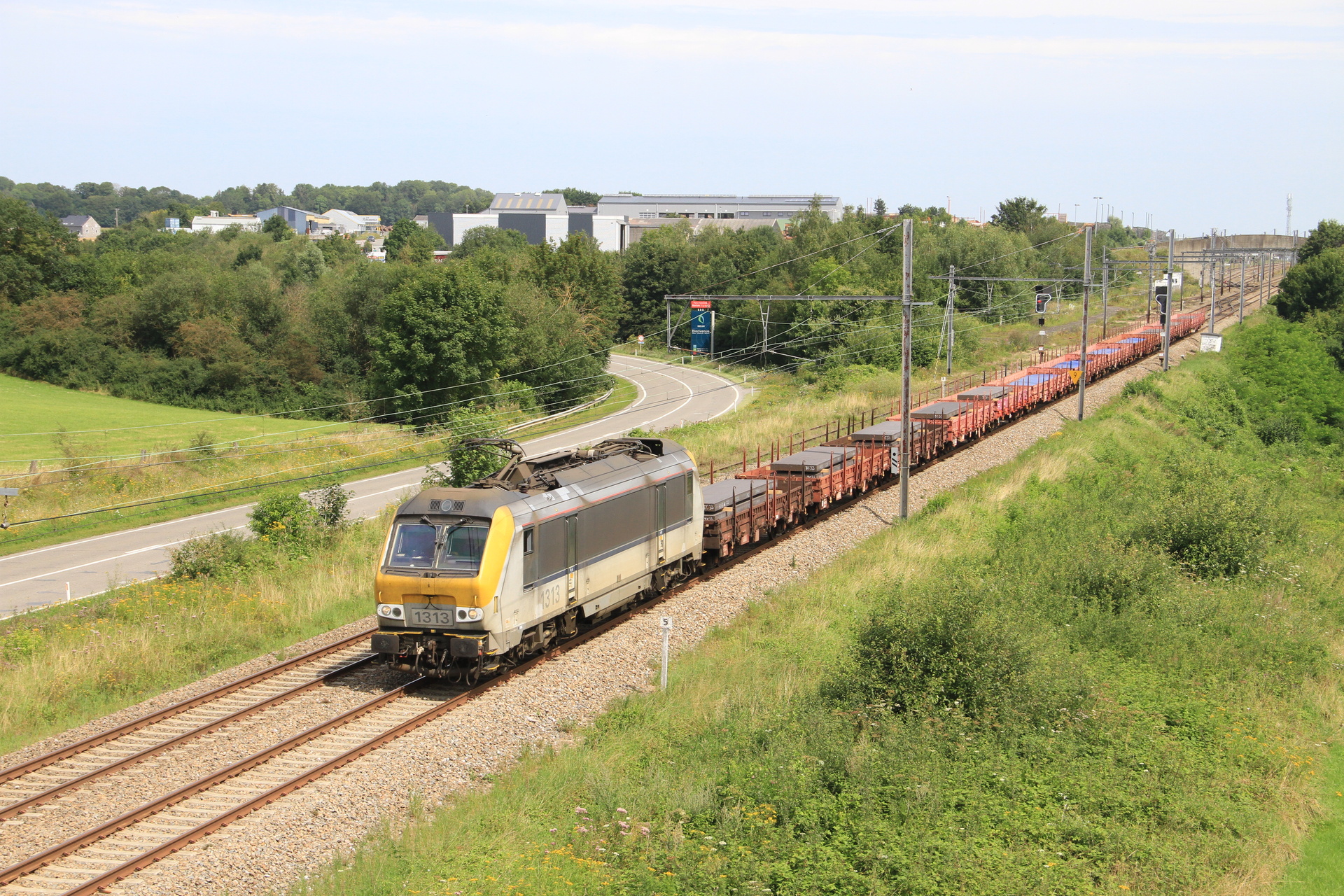 Alstom SNCB 13 / CFL 3000 – photo 9
