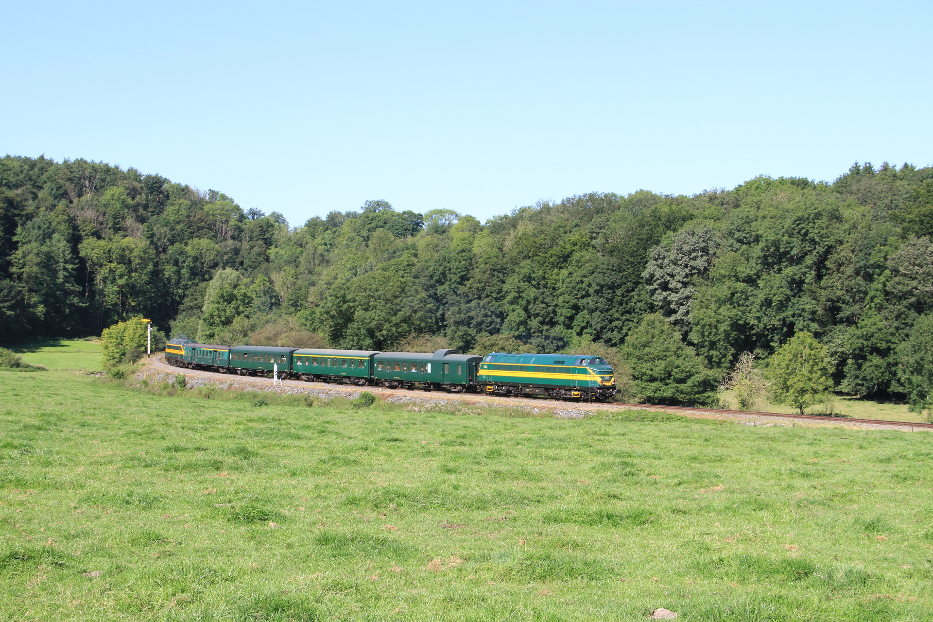 Cockerill SNCB 51 – Foto 2