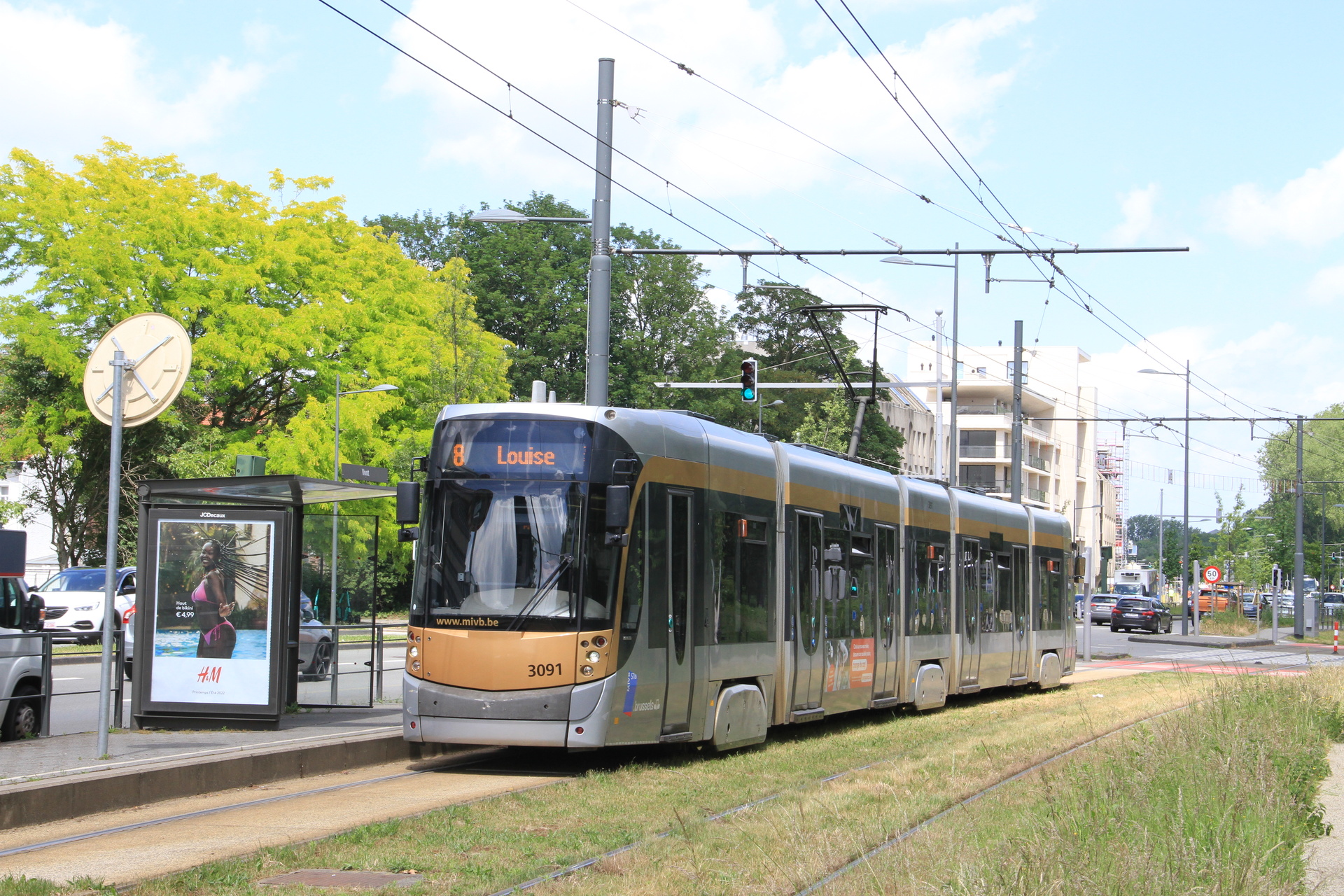 Bombardier T3000 – photo 5