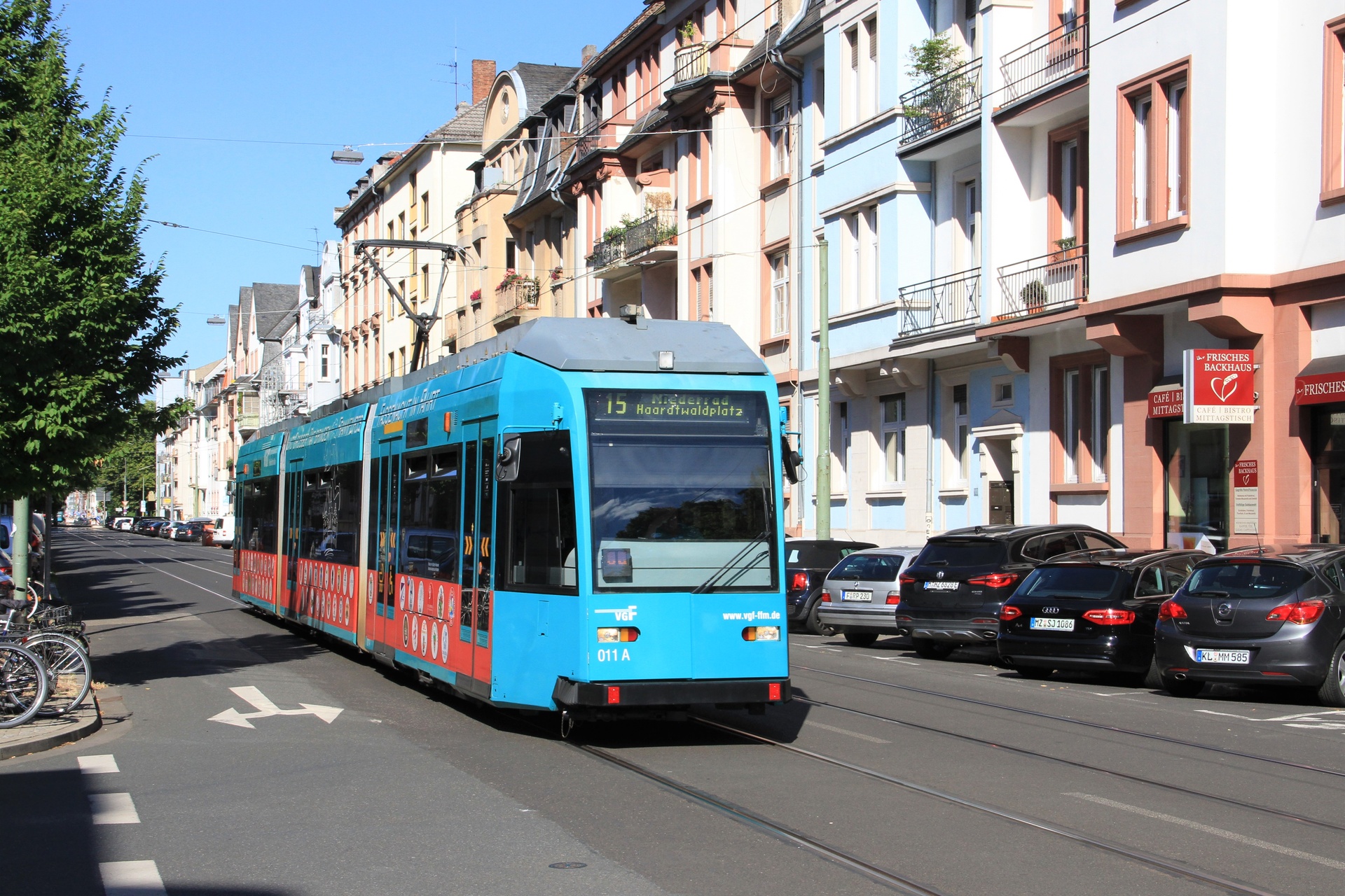 DUEWAG Typ R / R-Wagen – photo 2