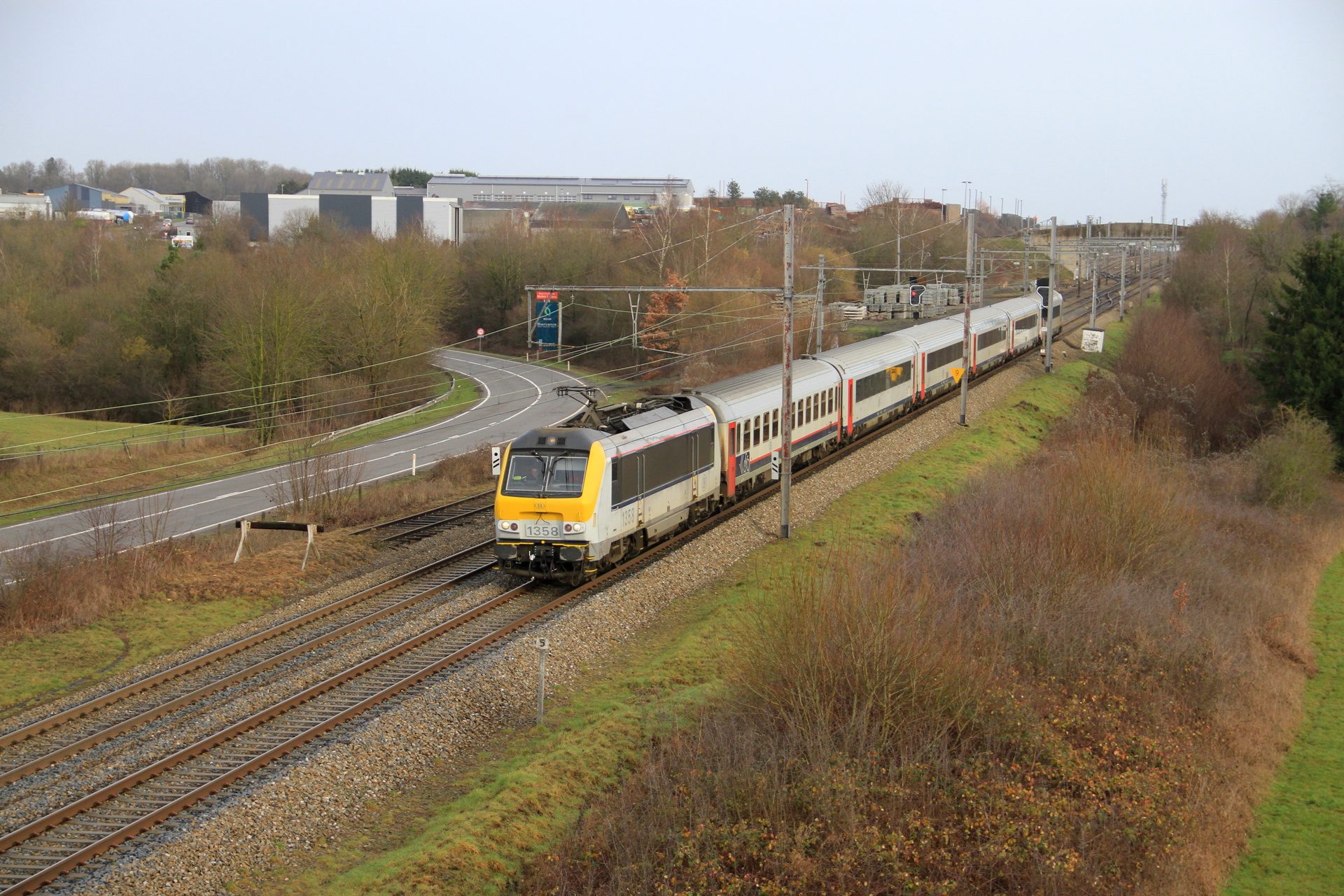 Alstom SNCB 13 / CFL 3000 – photo 6