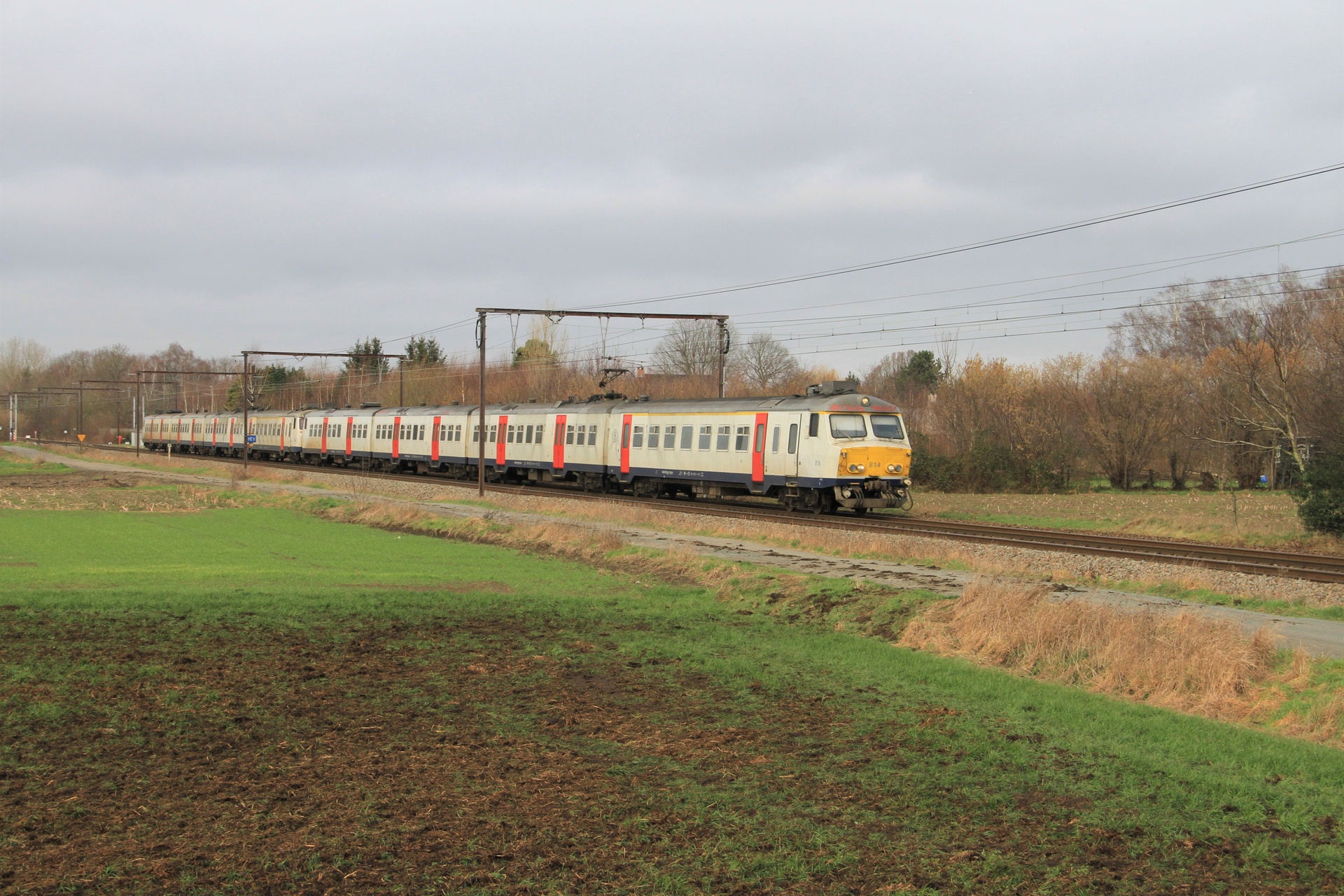 BN SNCB AM75 – Foto 3