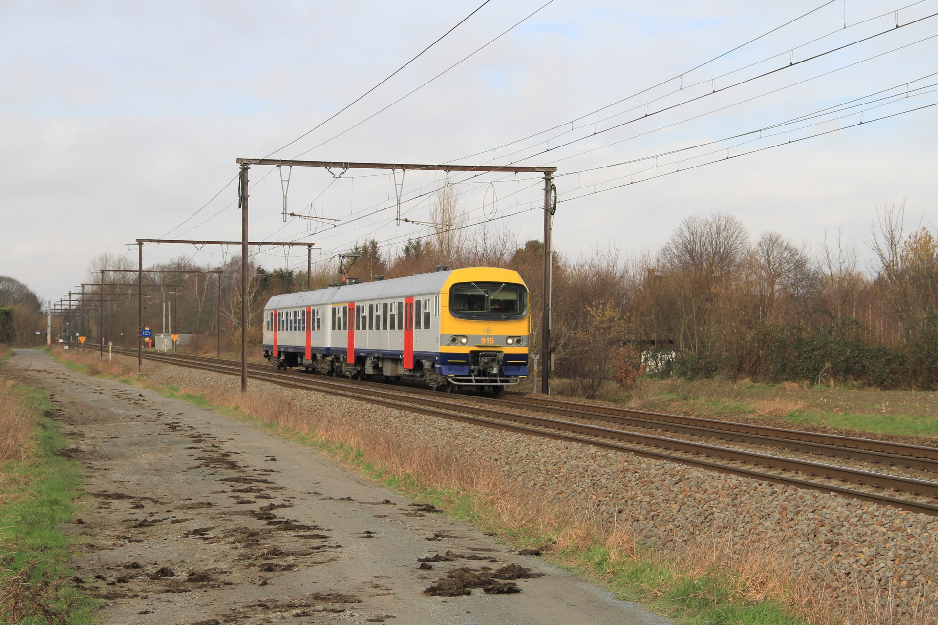 ACEC SNCB AM86 – photo 3