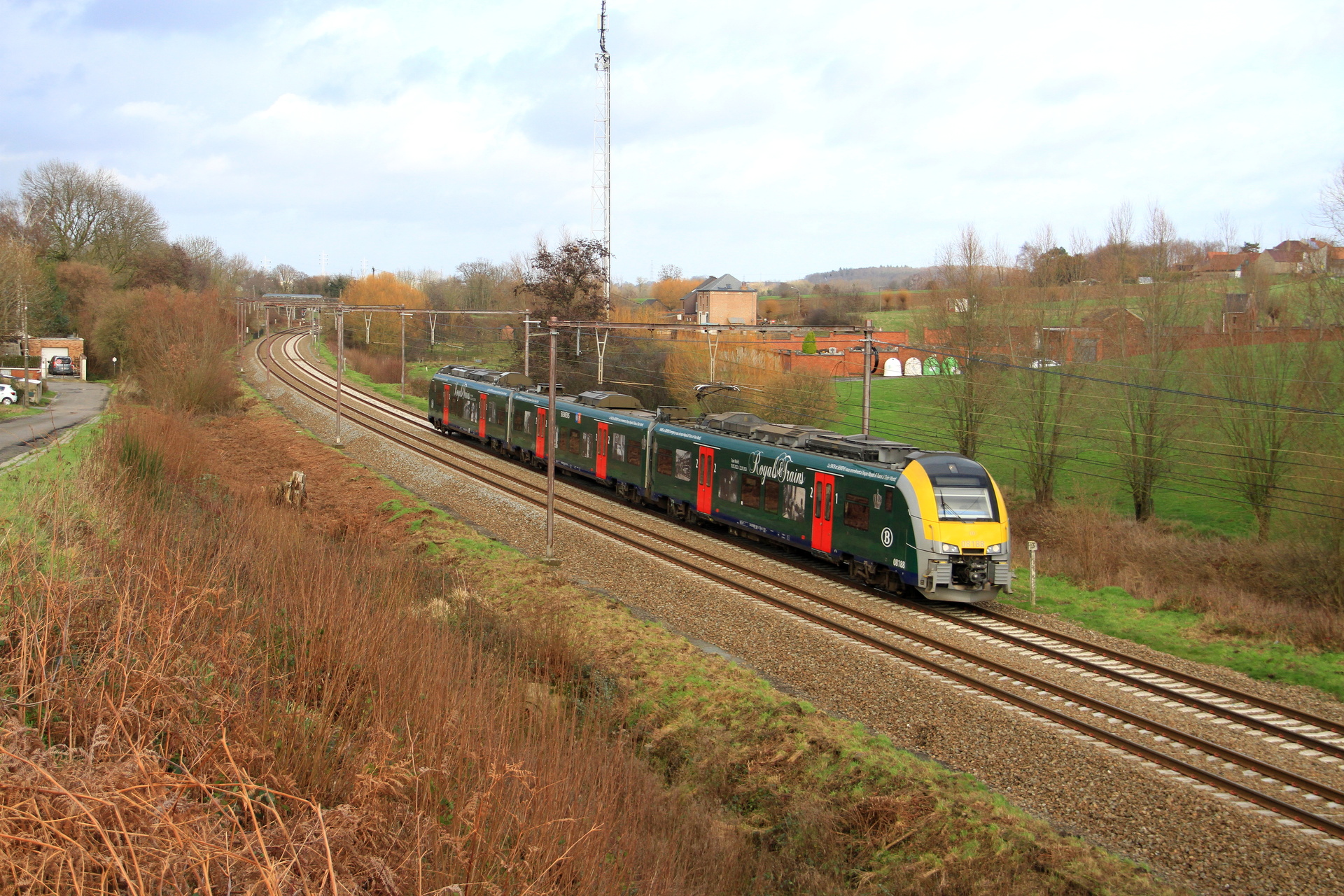 Siemens SNCB/NMBS AM08 – photo 3