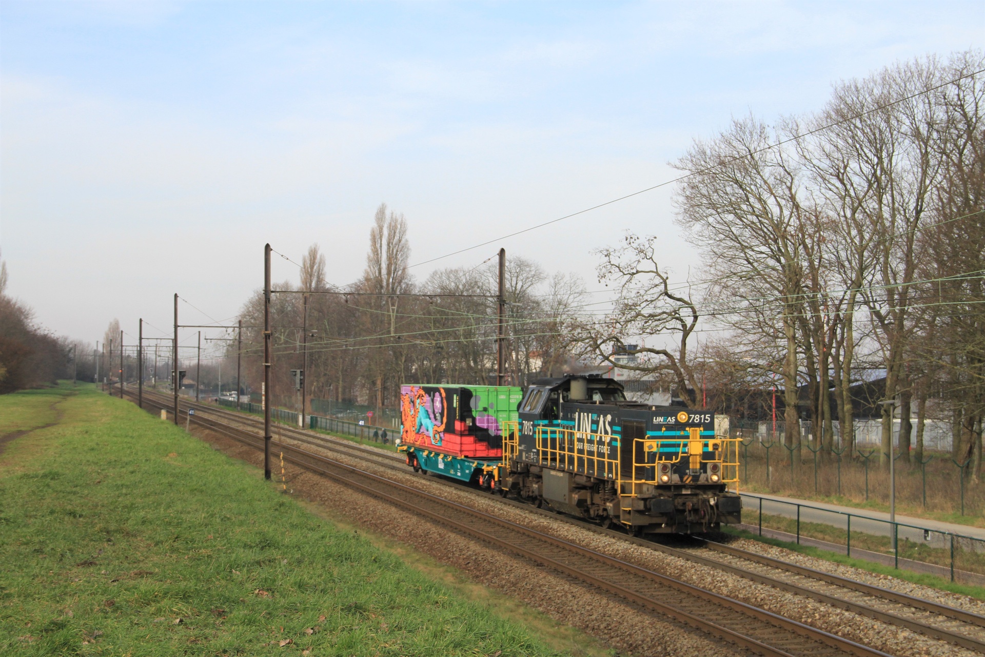MaK HLD 77 – Foto 7
