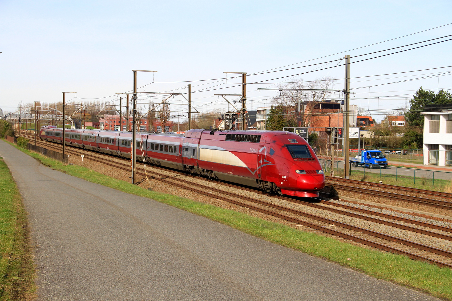 Alstom TGV 43000 – photo 5