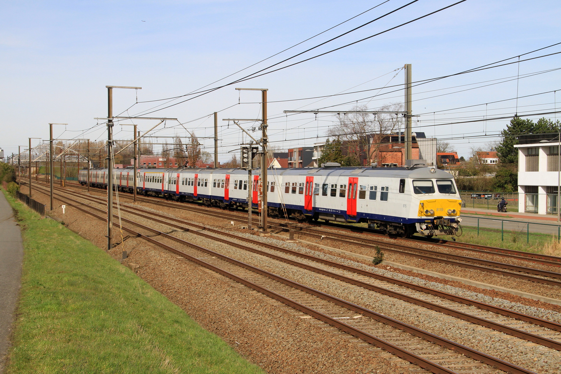 BN SNCB AM75 – Foto 2