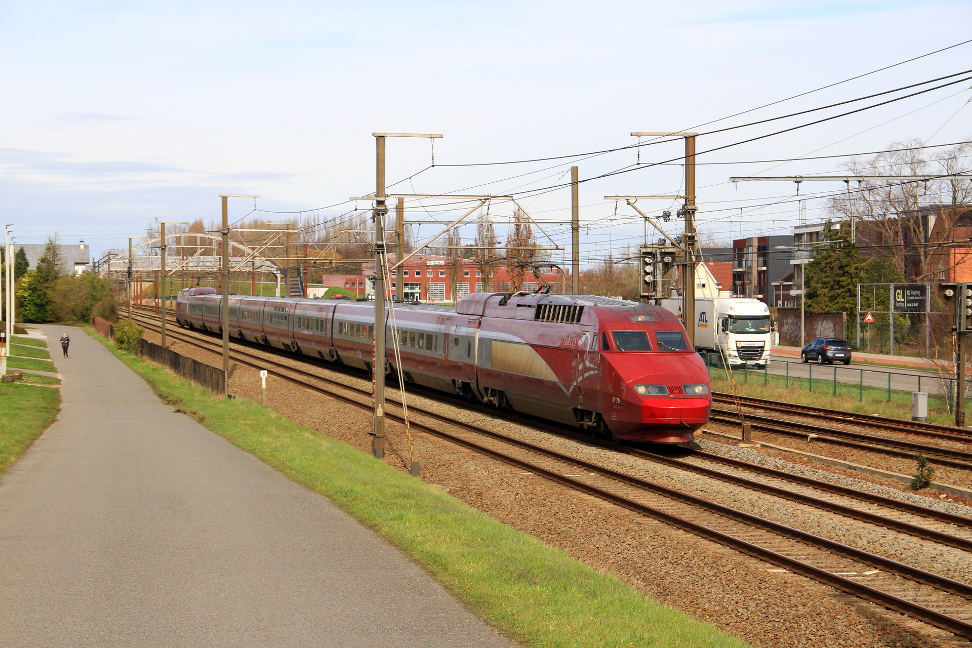 Alstom TGV PBA – photo 7