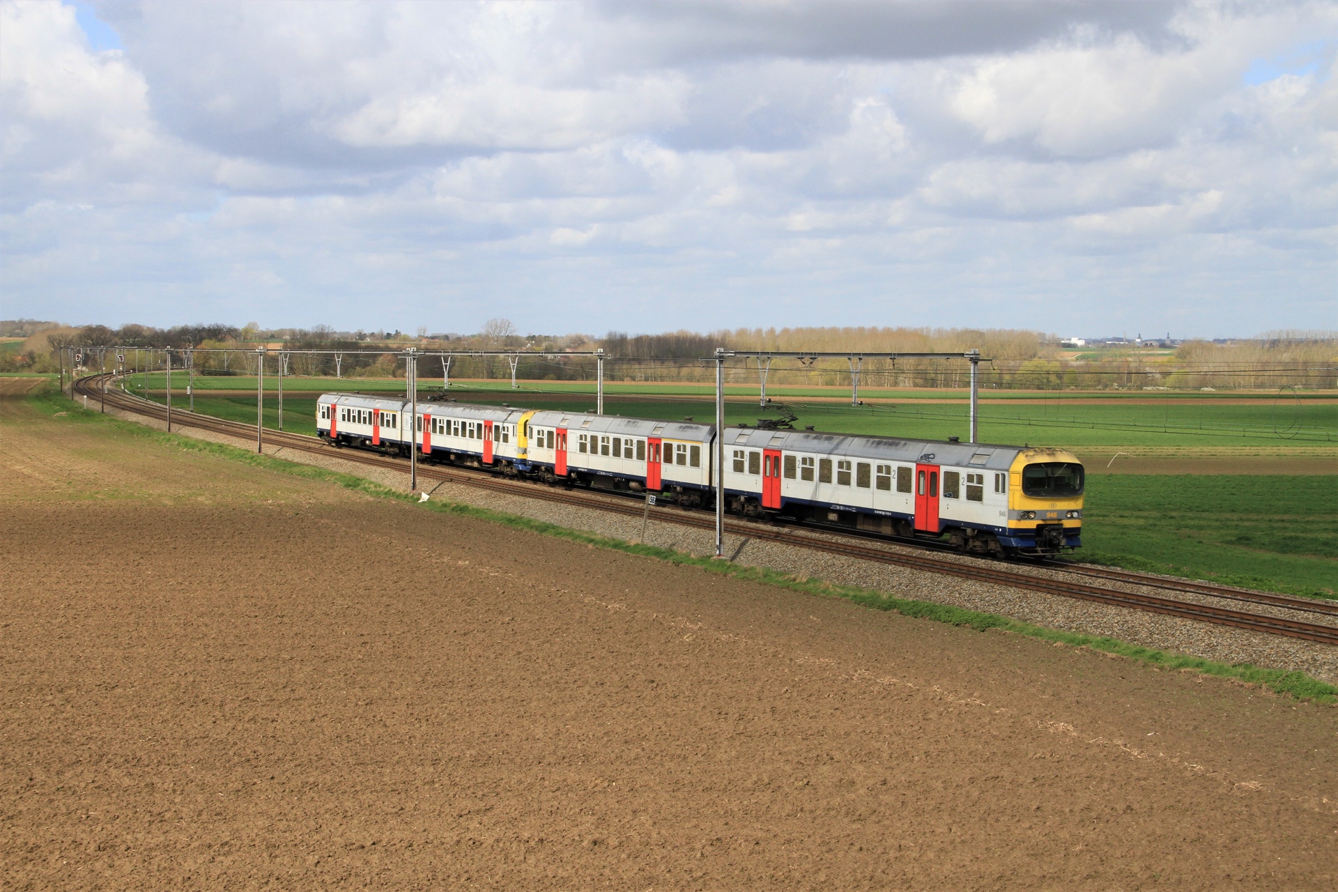 ACEC SNCB AM86 – photo 2