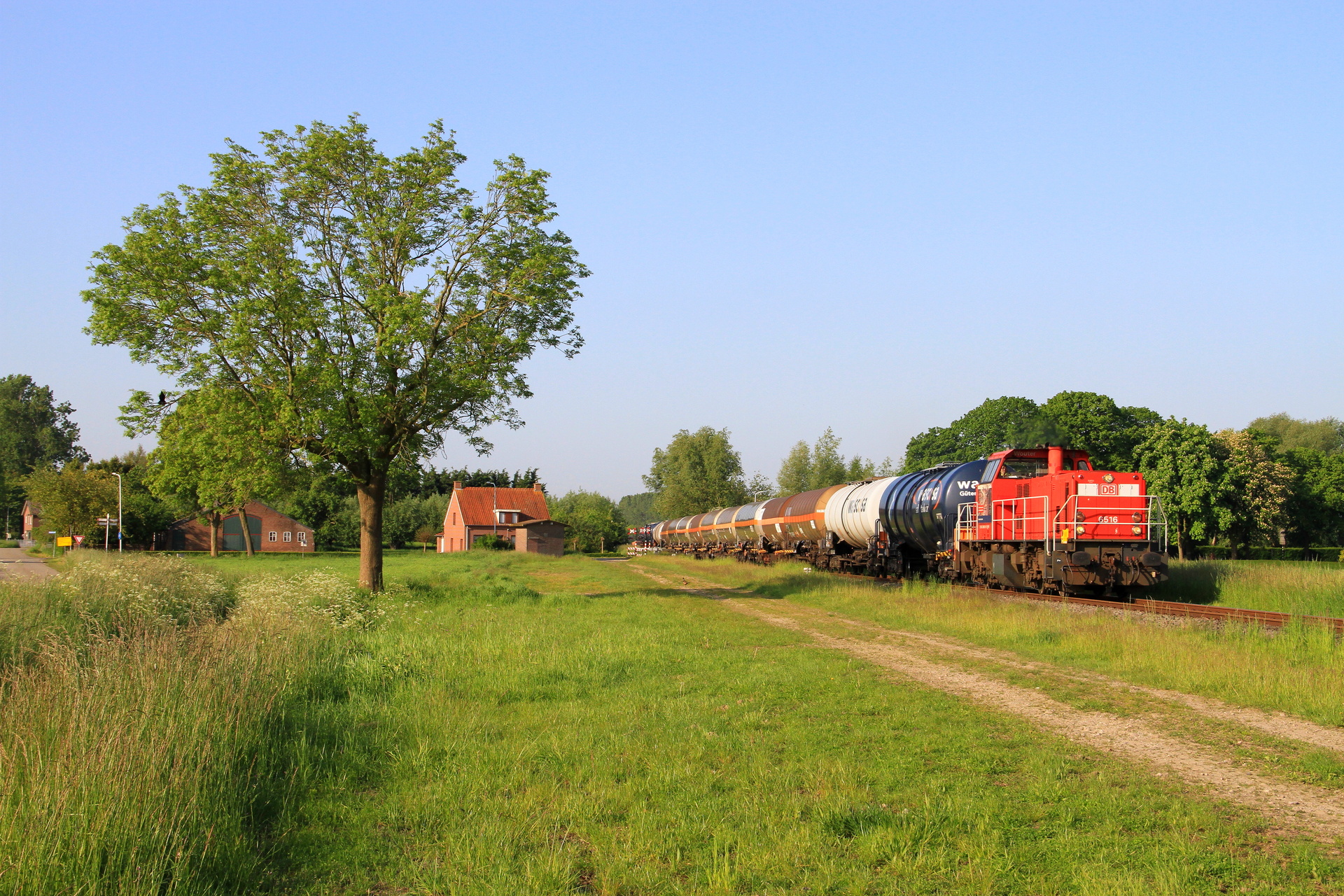 MaK DE 6400 – photo 6