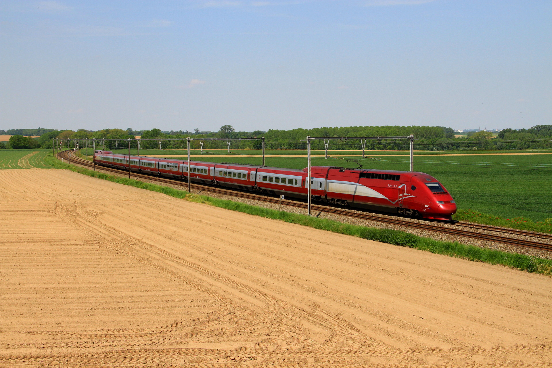 Alstom TGV 43000 – photo 3