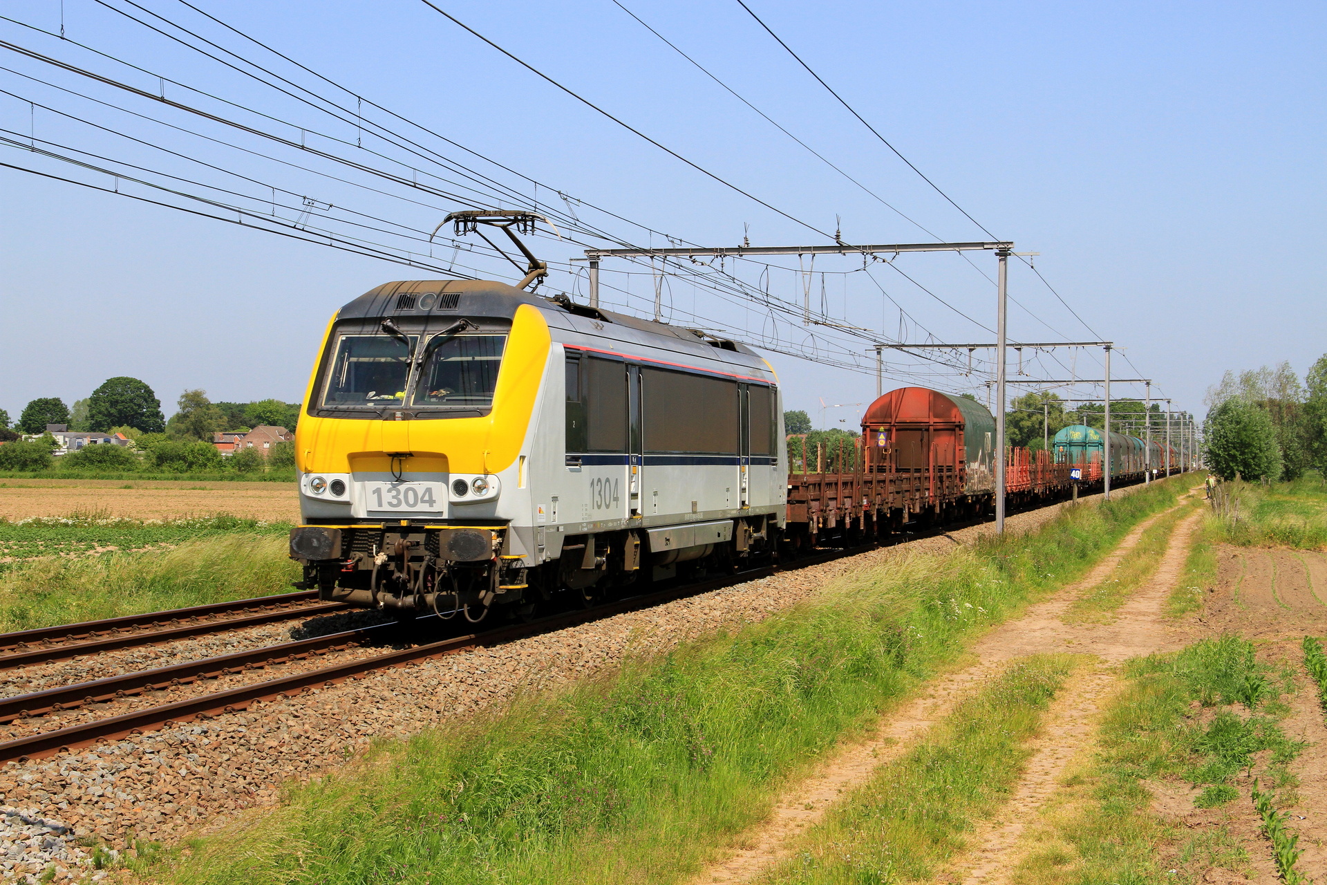 Alstom SNCB 13 / CFL 3000 – photo 5