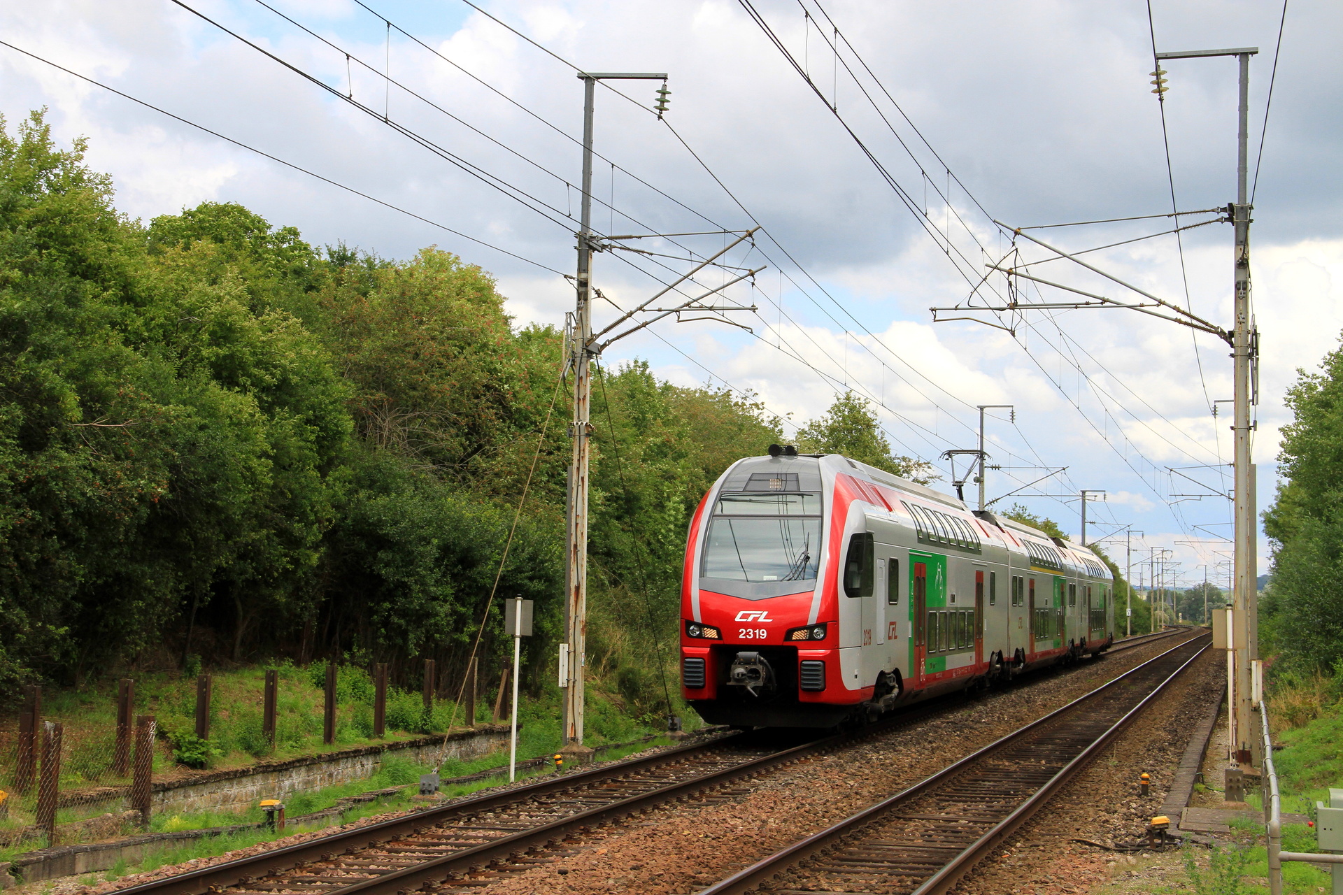 Stadler CFL 2300 – photo 4