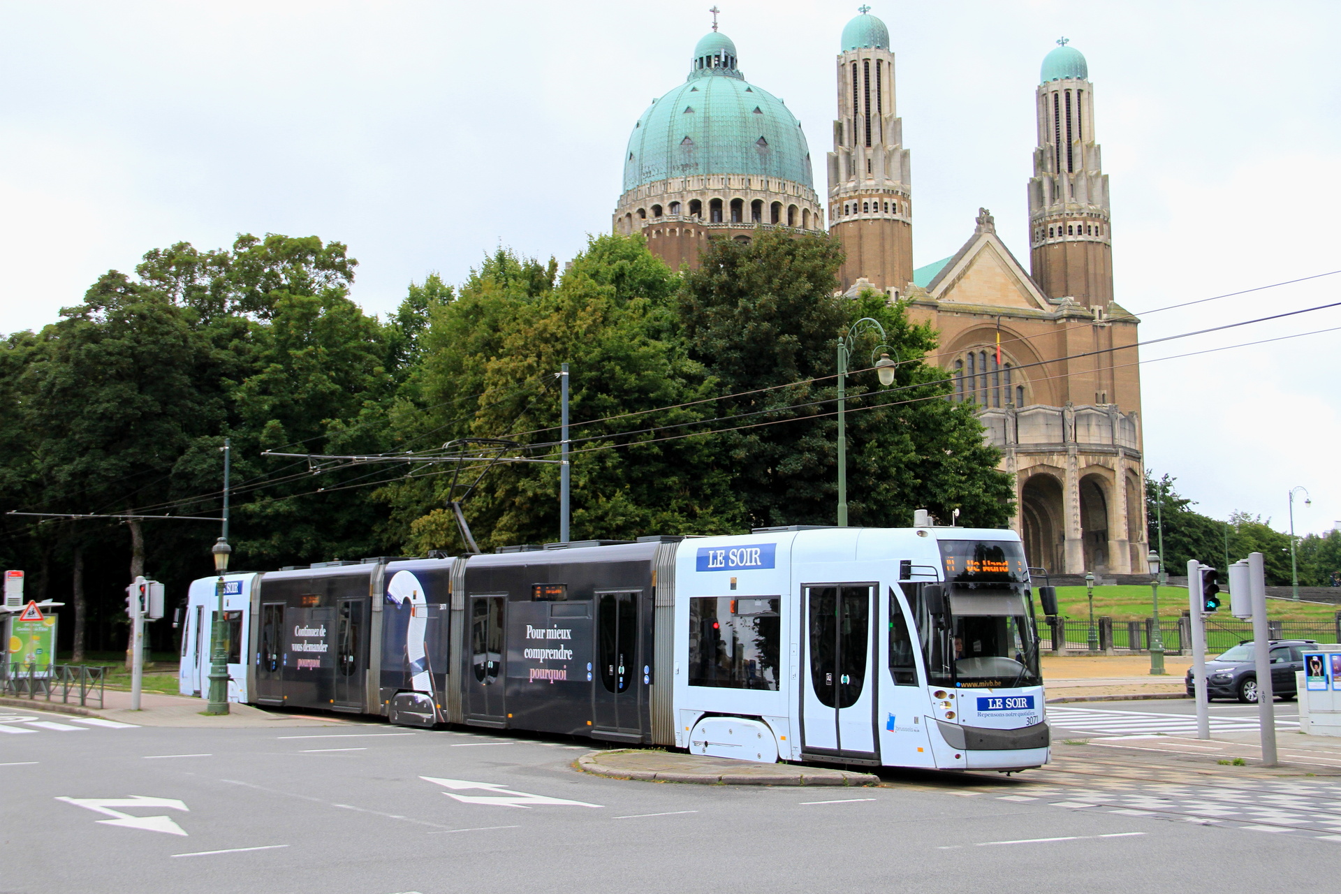 Bombardier T3000 – photo 4