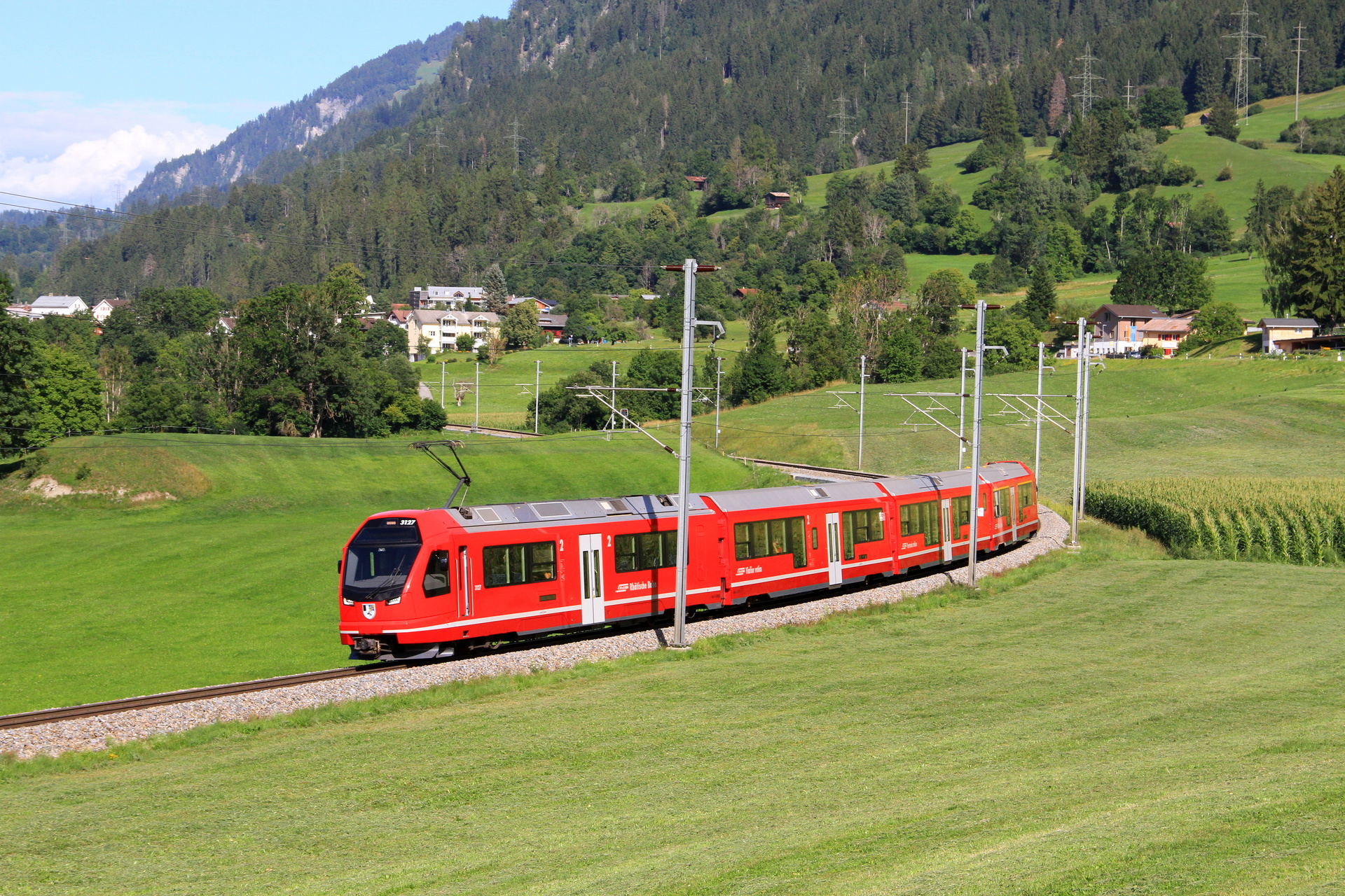 Stadler ABe 4/16 Capricorn – foto 7