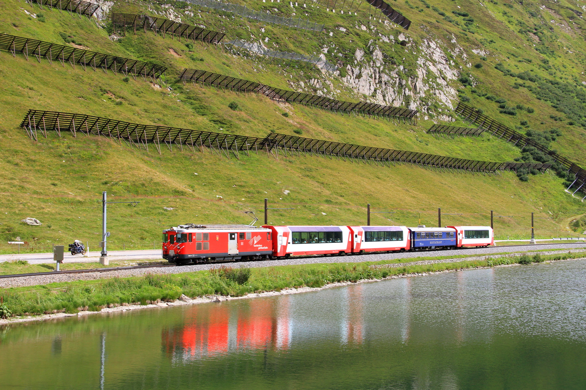 SLM BVZ Deh 4/4 – foto 12