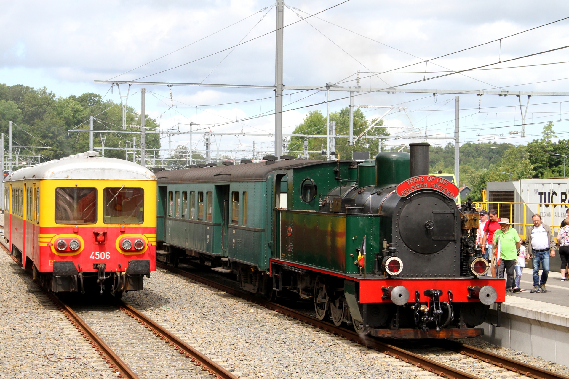 Germain SNCB 45 – photo 2