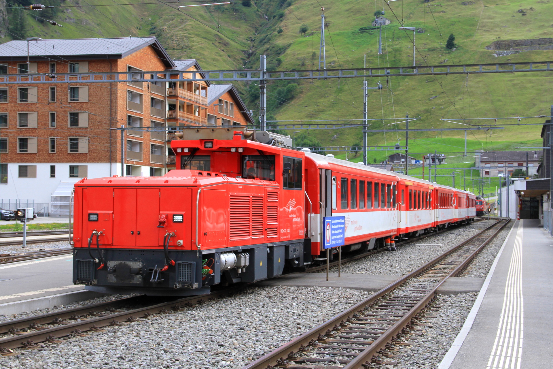 Stadler HGm 2/2 – foto 3