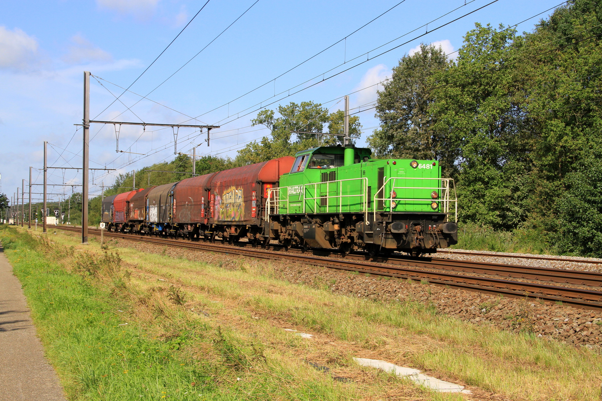 MaK DE 6400 – photo 5