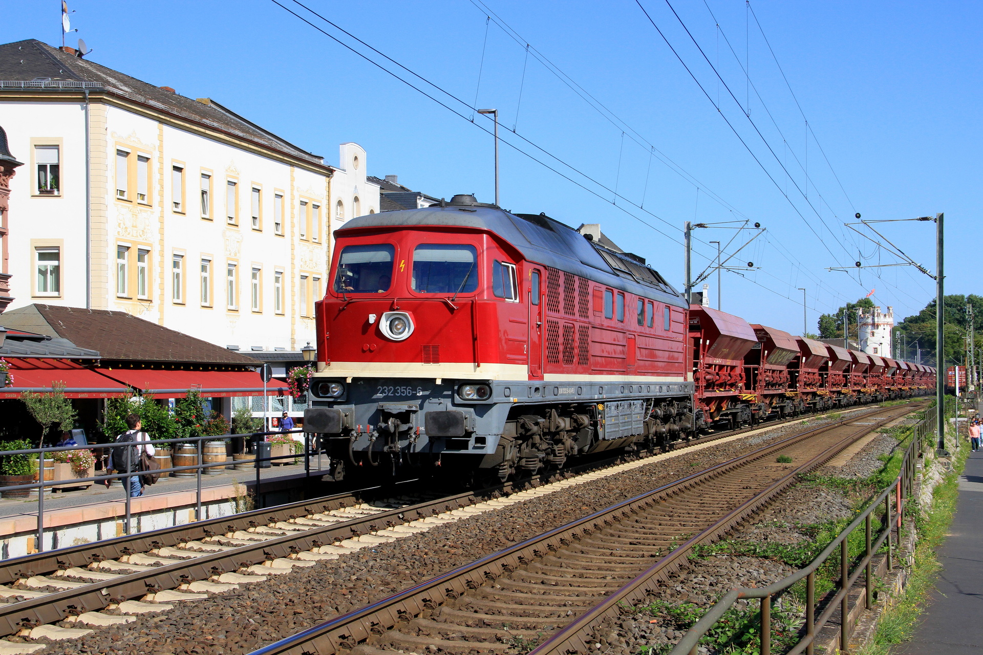 Luhanskteplovoz Br 132 / 232 – photo 23