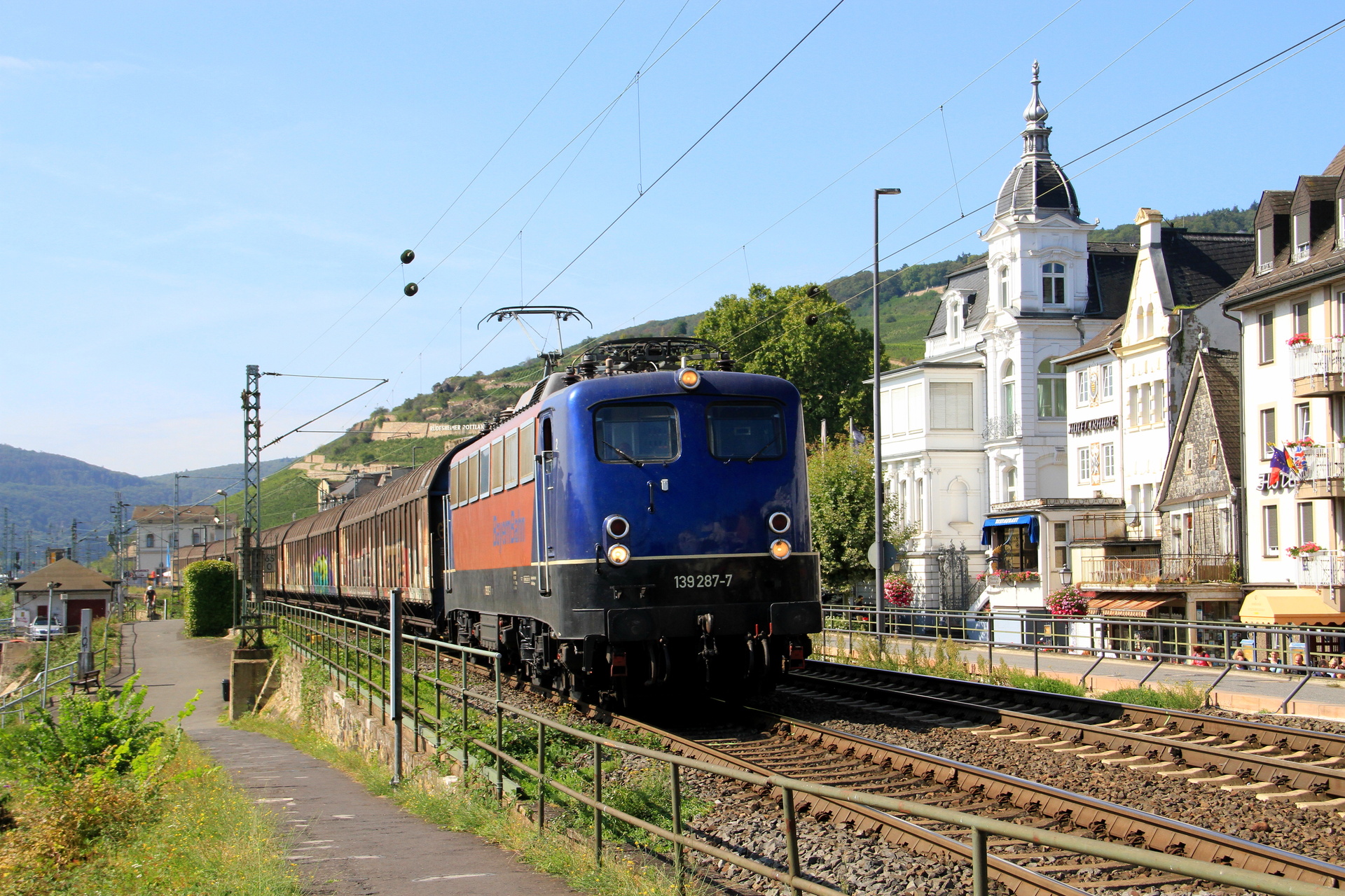 BBC E 40 / Br 139 – photo 8