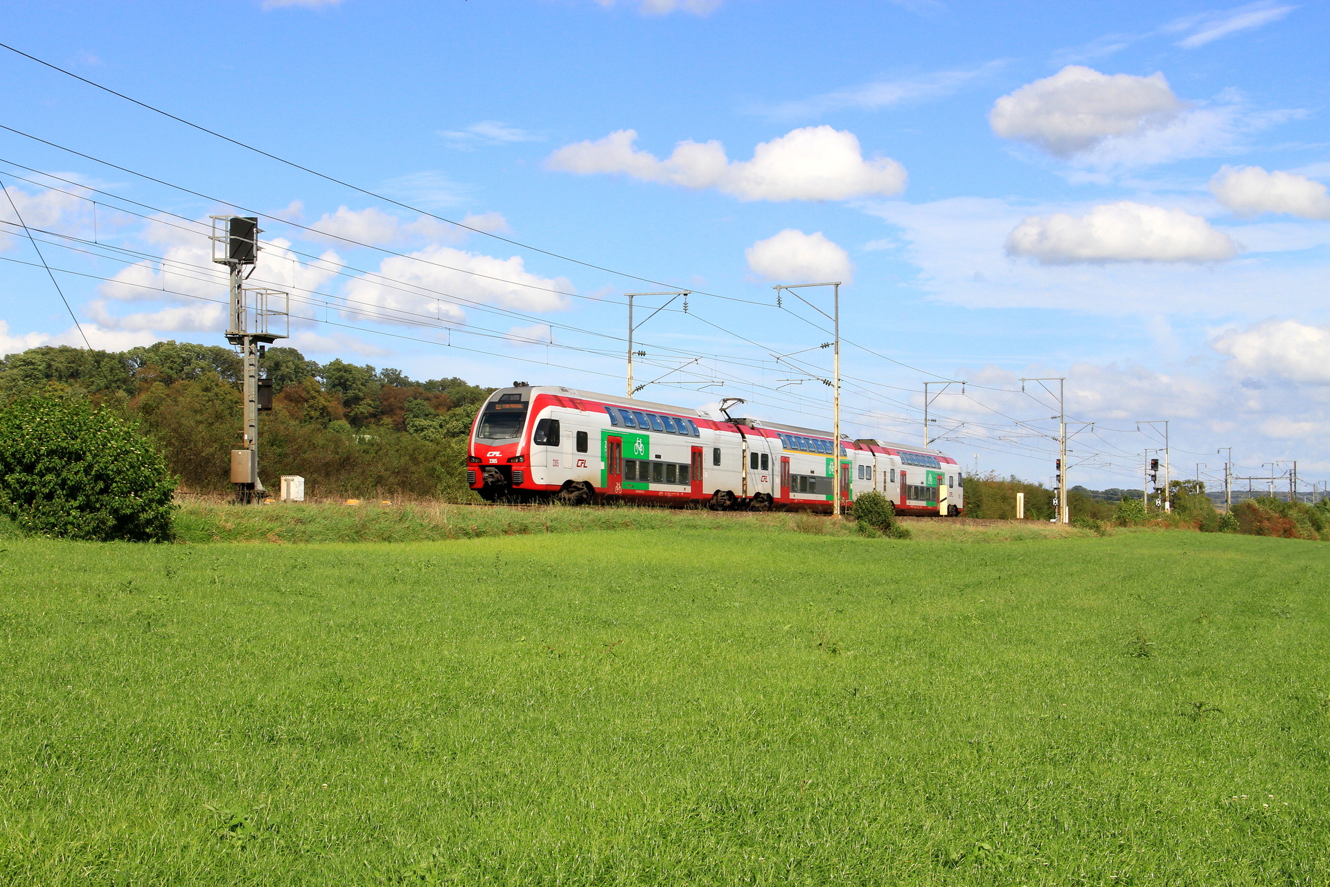 Stadler CFL 2300 – photo 3